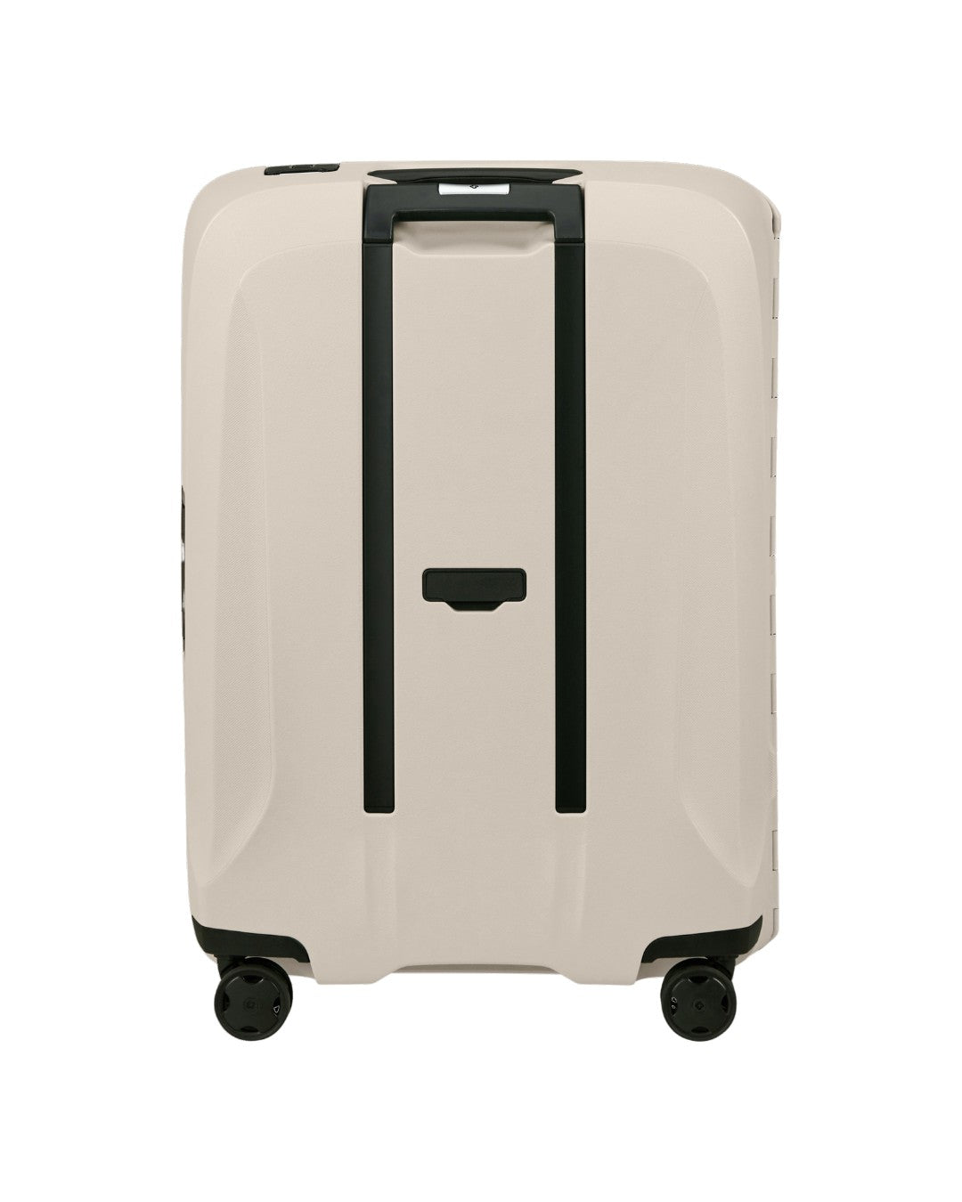 Samsonite trolley medio in polipropilene "Essens" Beige 146911.2038 SANDSTONE