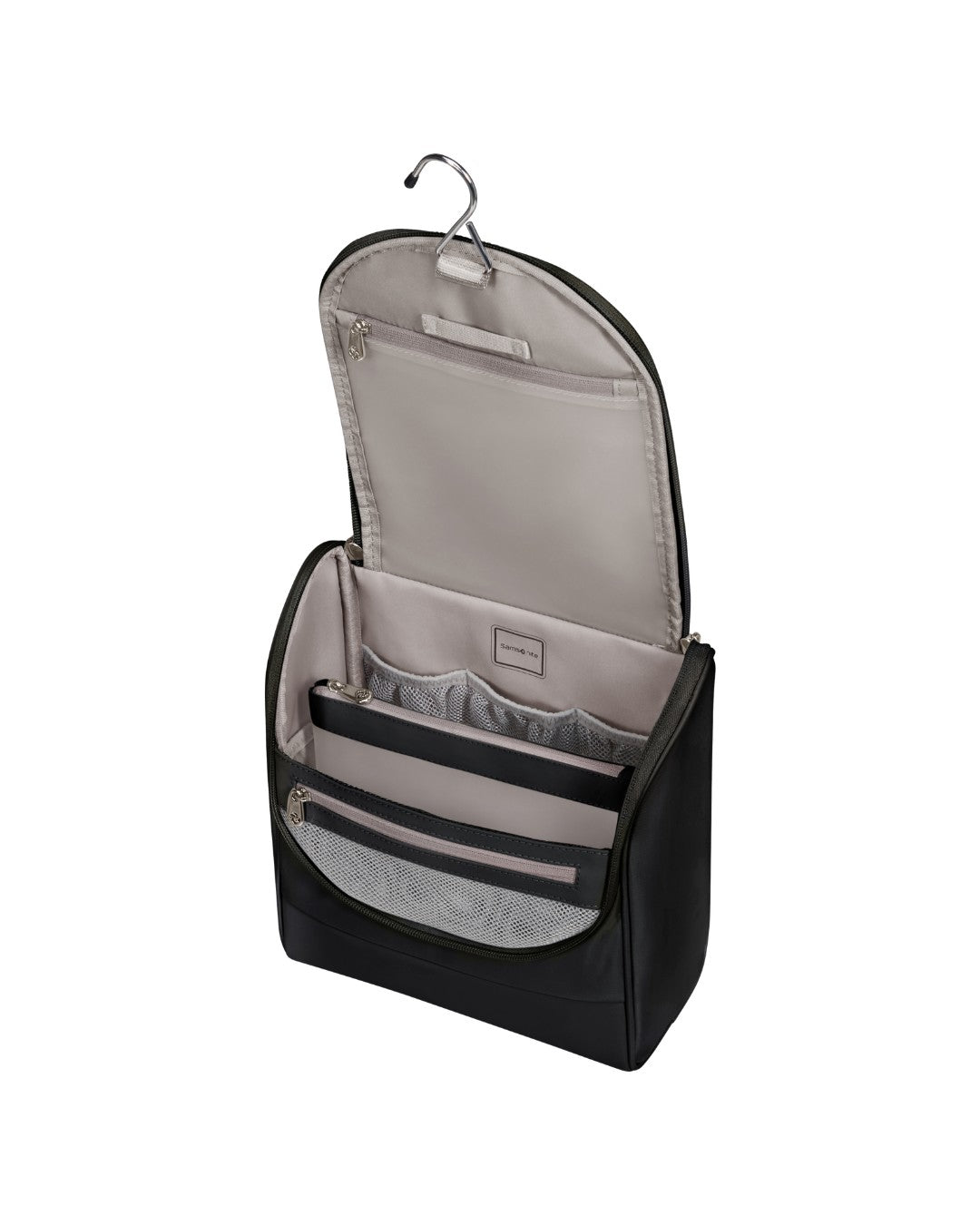 Samsonite beauty case in tessuto "Move Journey" Nero 158827.1041 BLACK