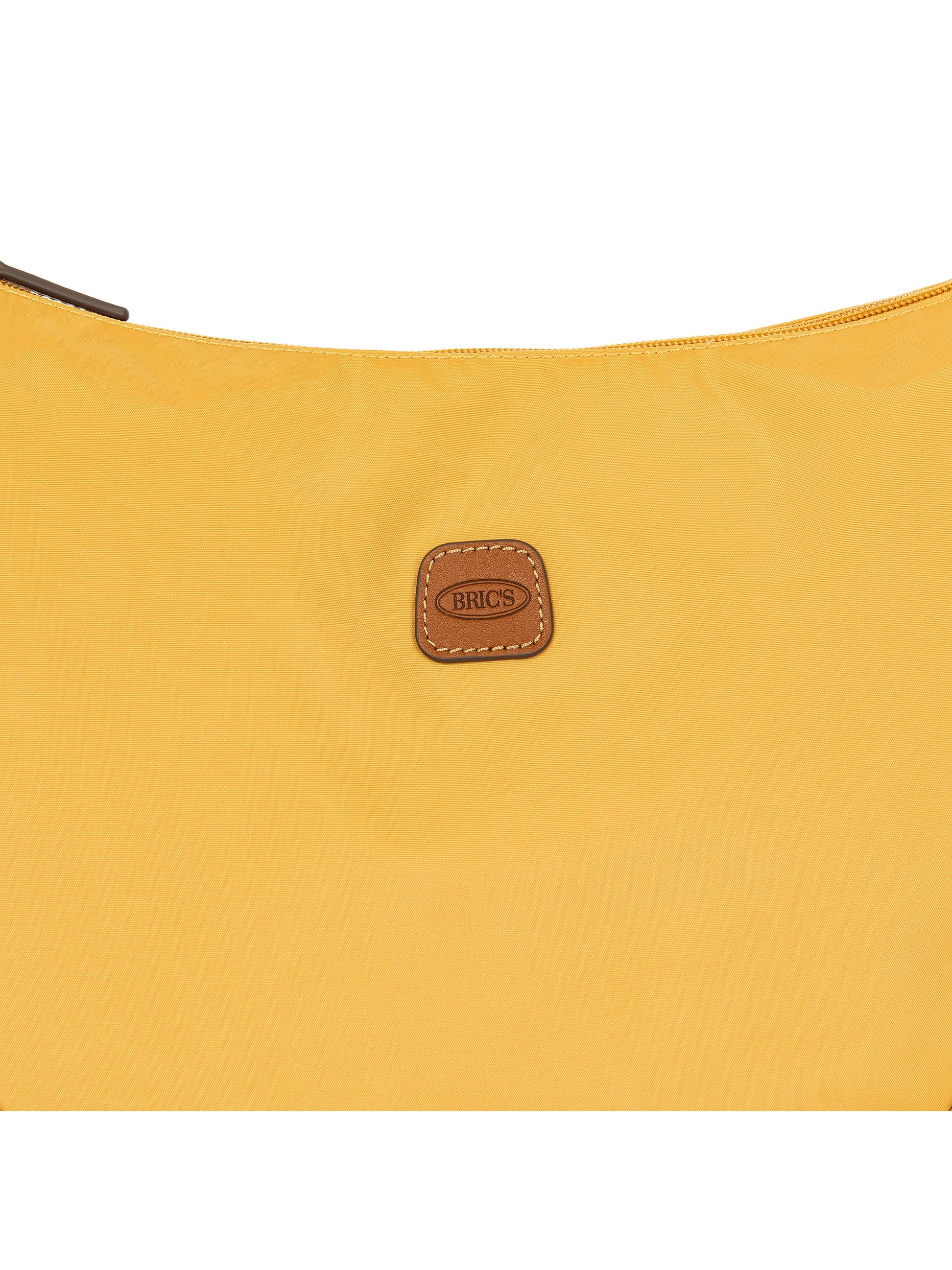 Bric's borsa a tracolla in tessuto "X-Collection" Giallo BXG45052.227 MIELE