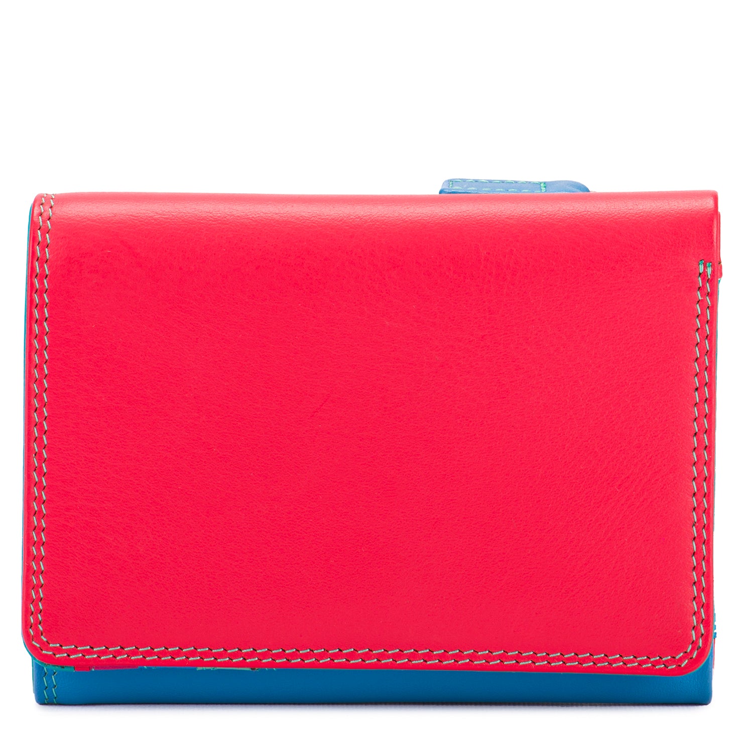 Mywalit portafogli in pelle "Classic" Multicolor 106.191 LIPSTICK