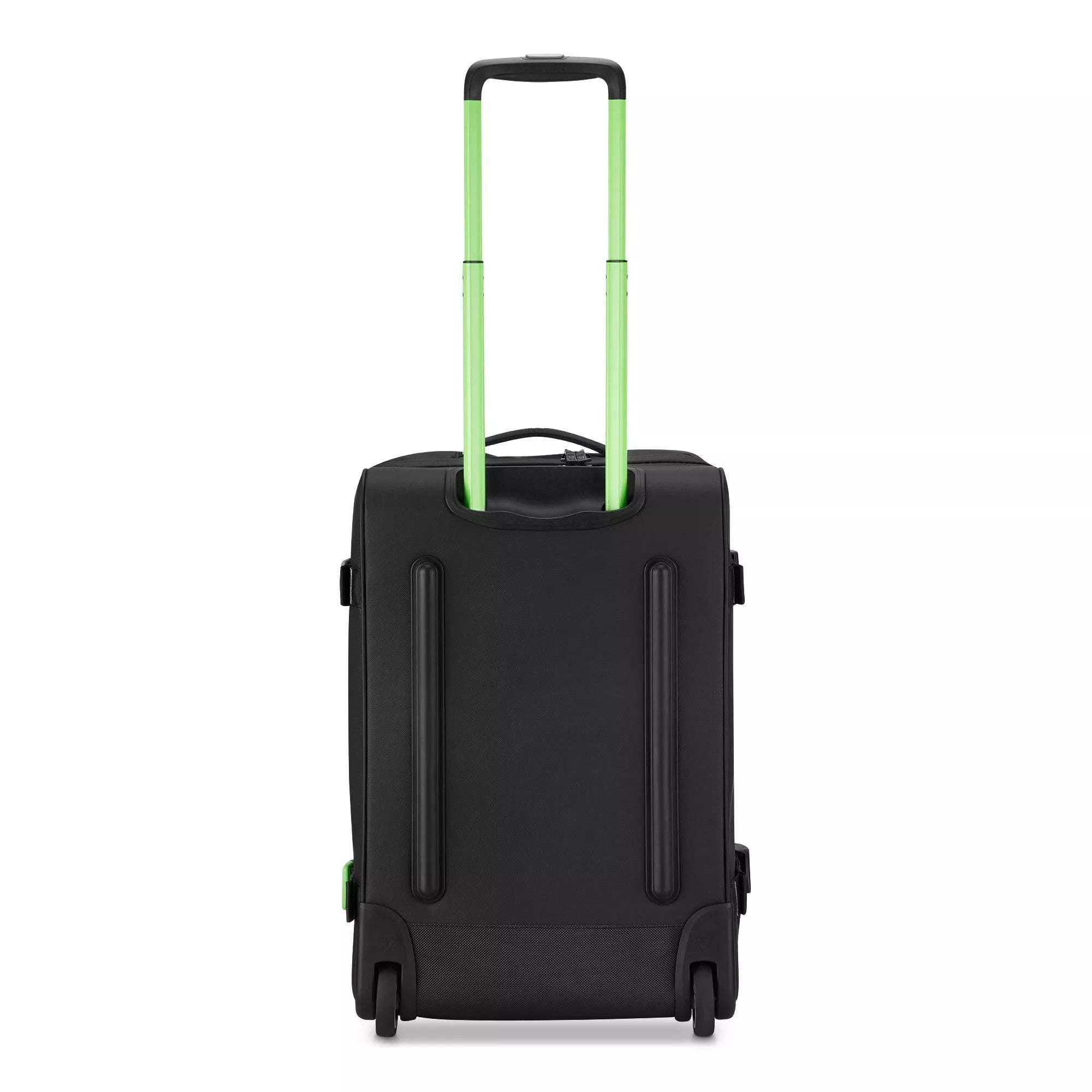 Roncato borsone trolley cabina in tessuto "Norway" Nero 414206.01 NERO