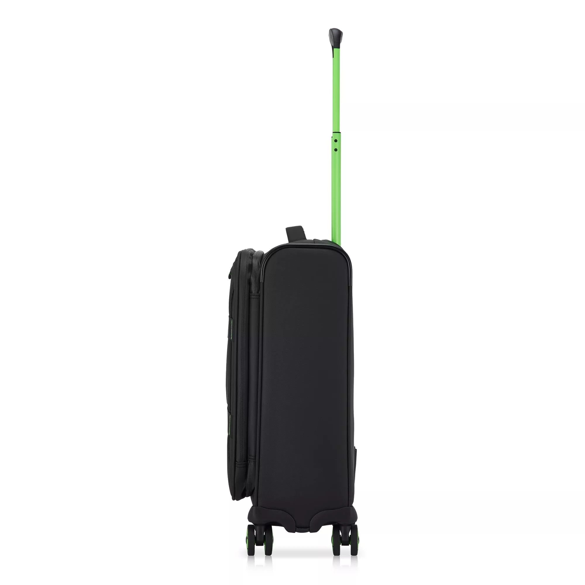 Roncato trolley cabina in tessuto "Norway" Nero 414213.01 NERO