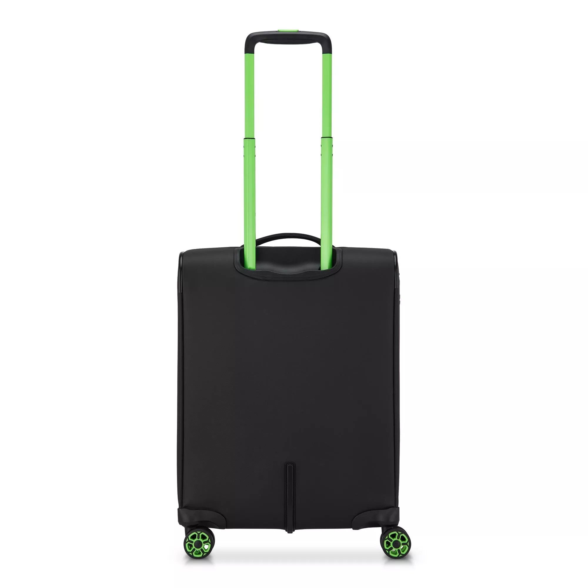 Roncato trolley cabina in tessuto "Norway" Nero 414213.01 NERO