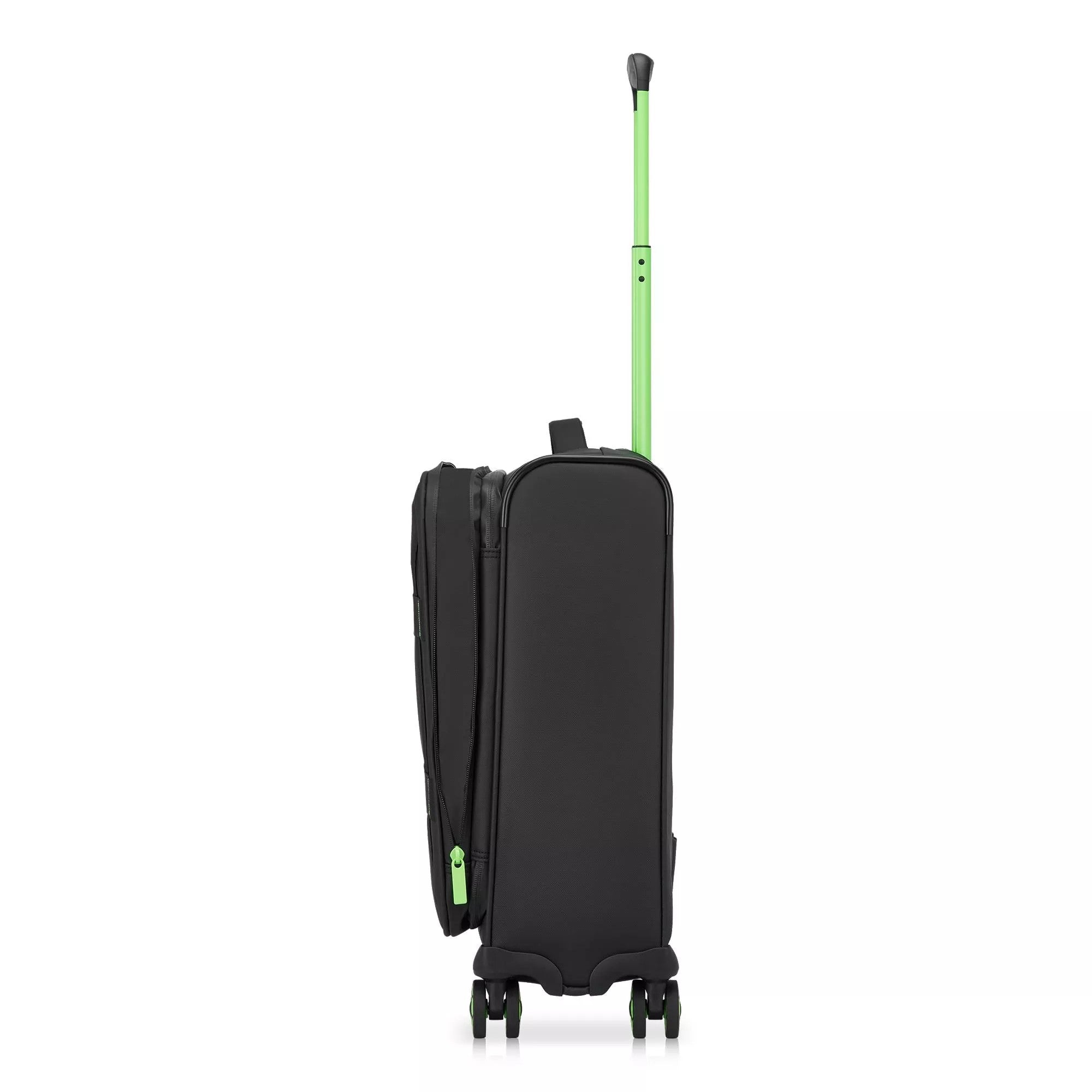 Roncato trolley cabina in tessuto "Norway" Nero 414213.01 NERO