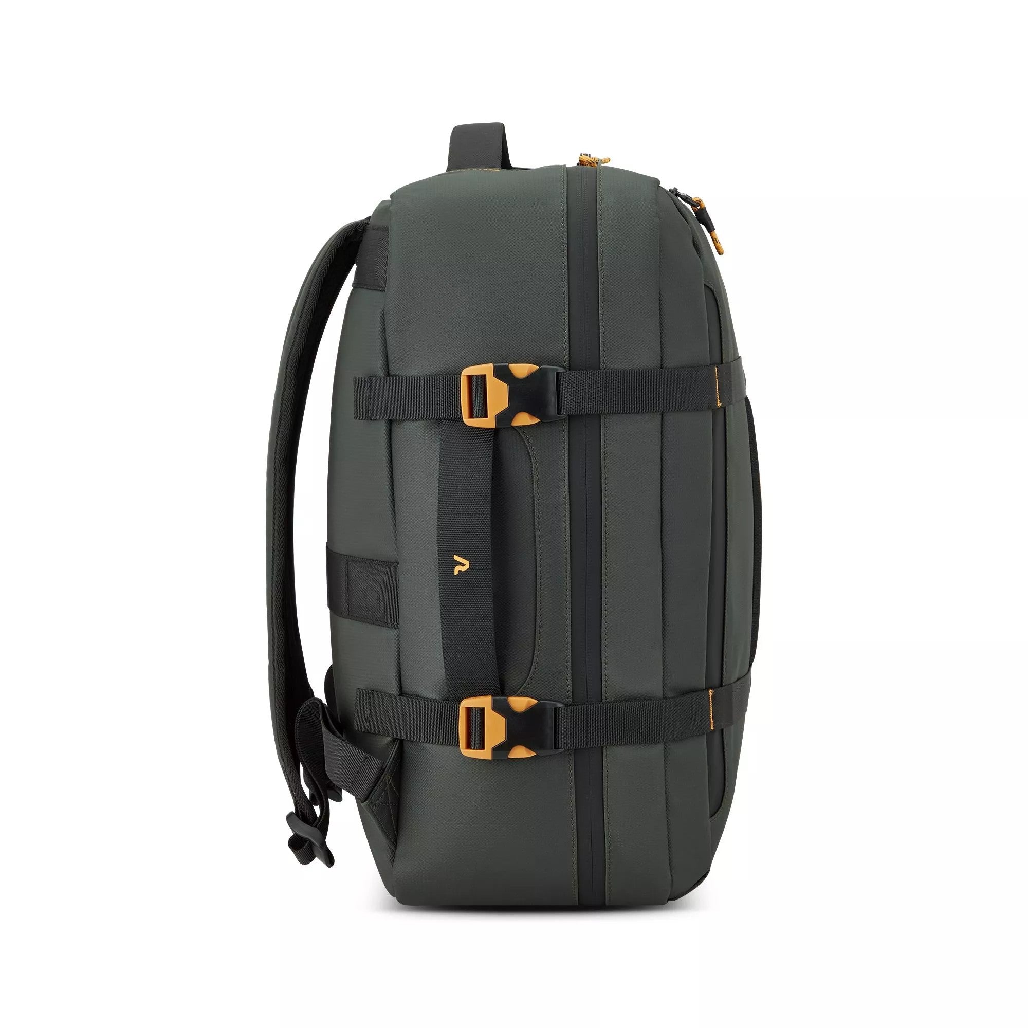 Roncato zaino in tessuto "Norway" Verde 414218.57 VERDE MILITARE