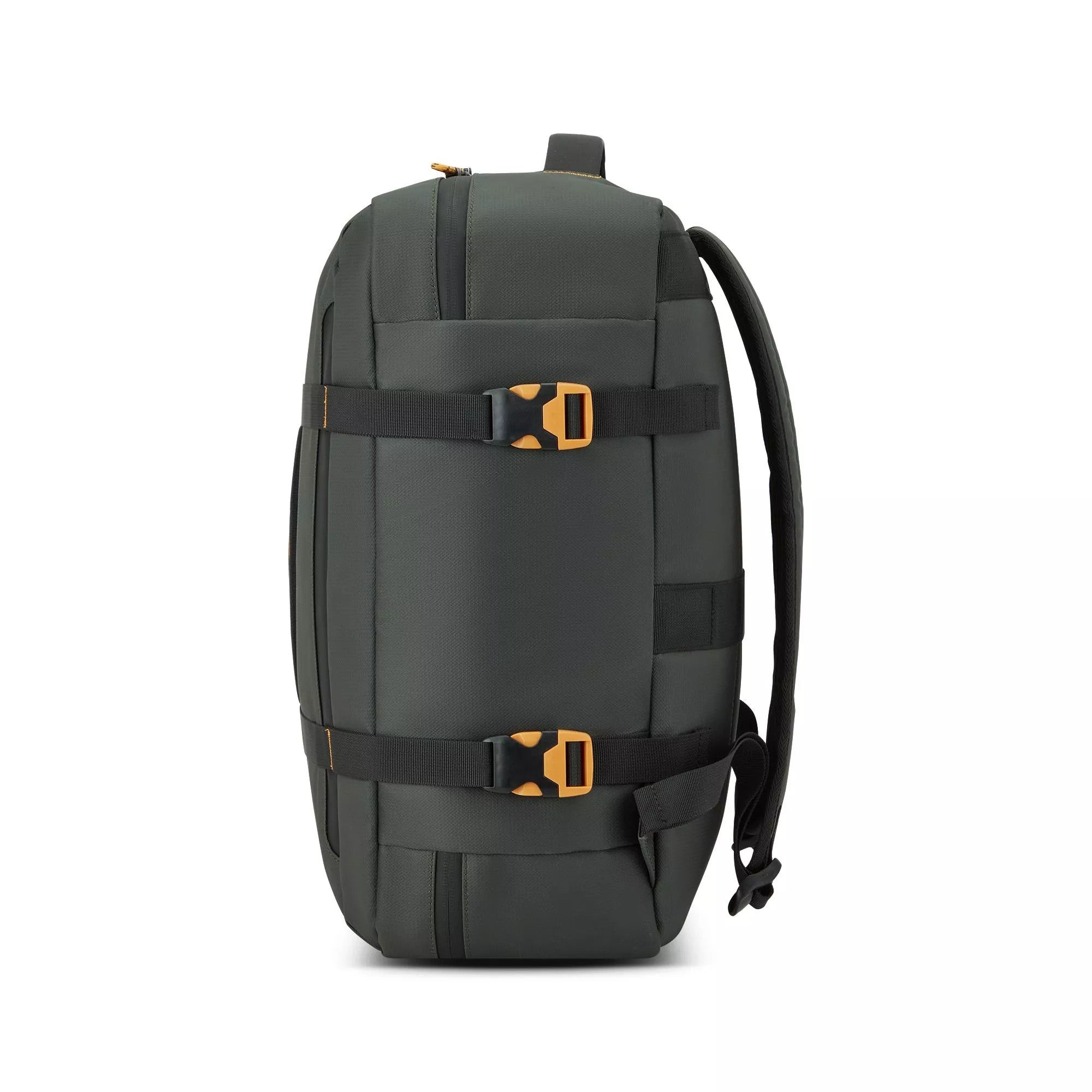 Roncato zaino in tessuto "Norway" Verde 414218.57 VERDE MILITARE