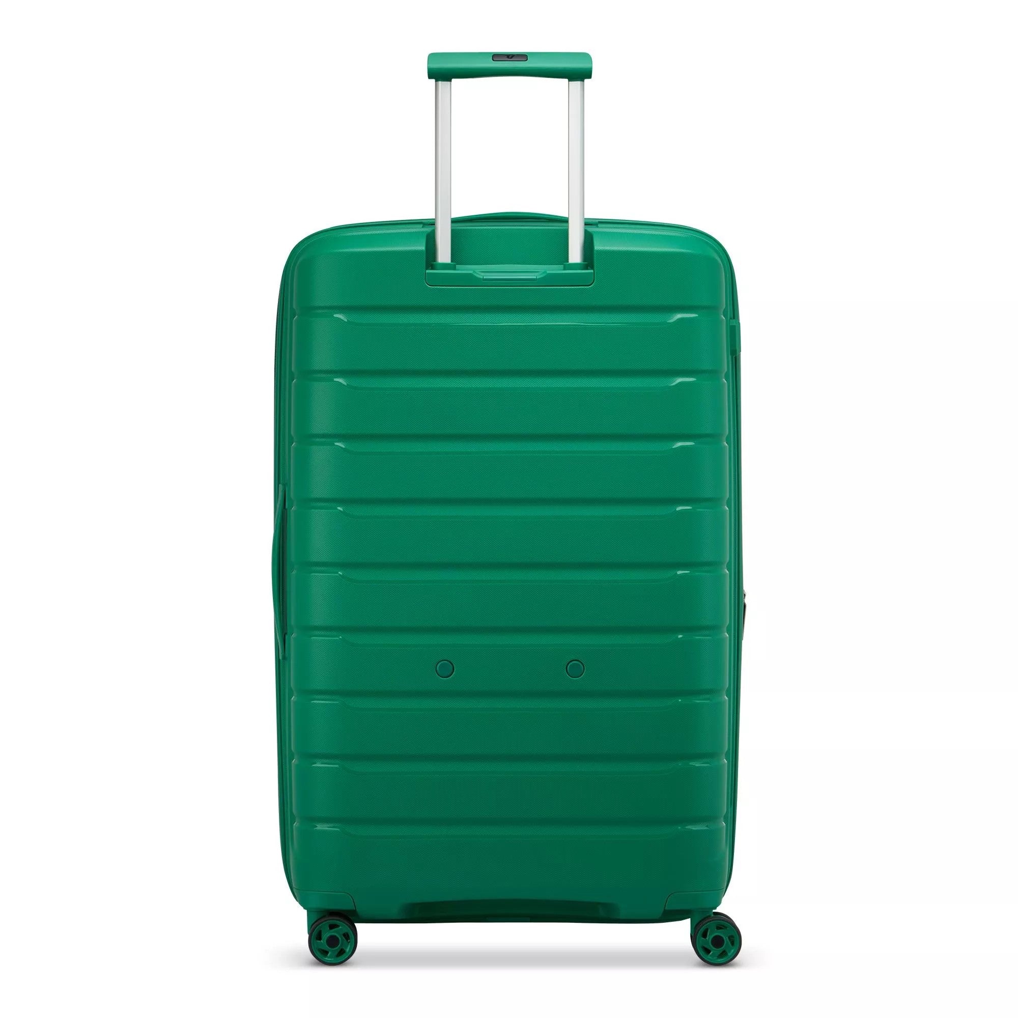 Roncato trolley grande in polipropilene "B-Flying" Verde 418181.07 VERDE BRILLANTE