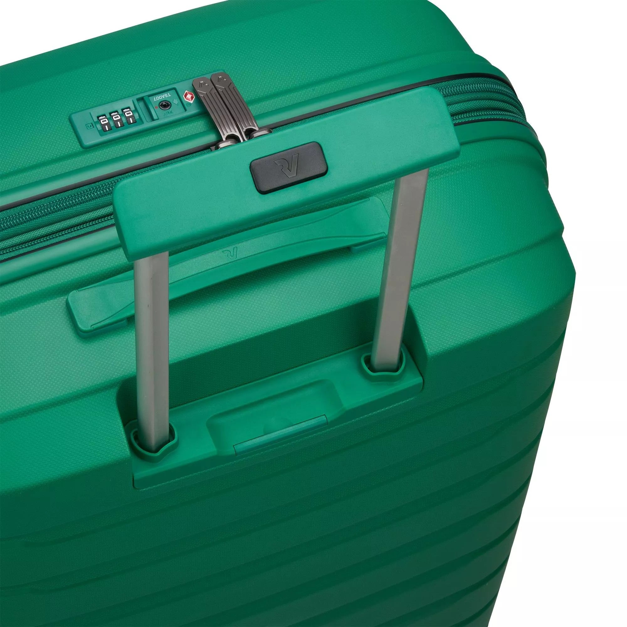 Roncato trolley grande in polipropilene "B-Flying" Verde 418181.07 VERDE BRILLANTE