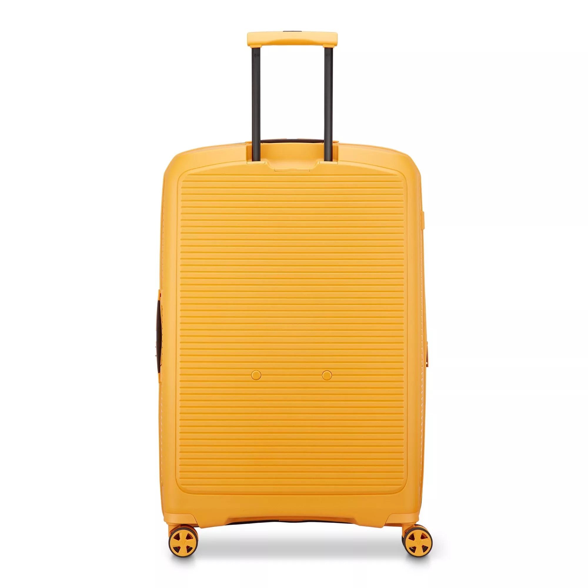 Roncato trolley grande in polipropilene "Arcade" Giallo 418401.36 MIELE