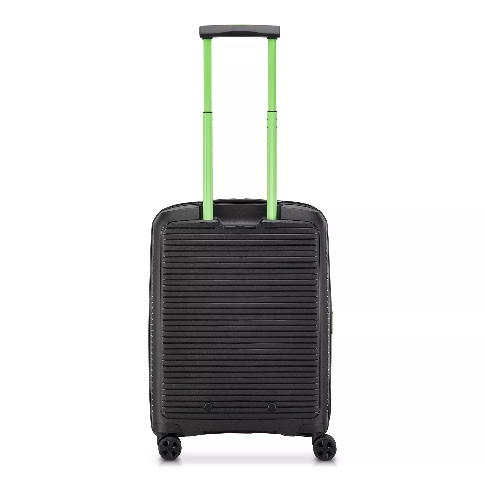 Roncato trolley cabina in polipropilene "Arcade" Nero 418403.01 NERO