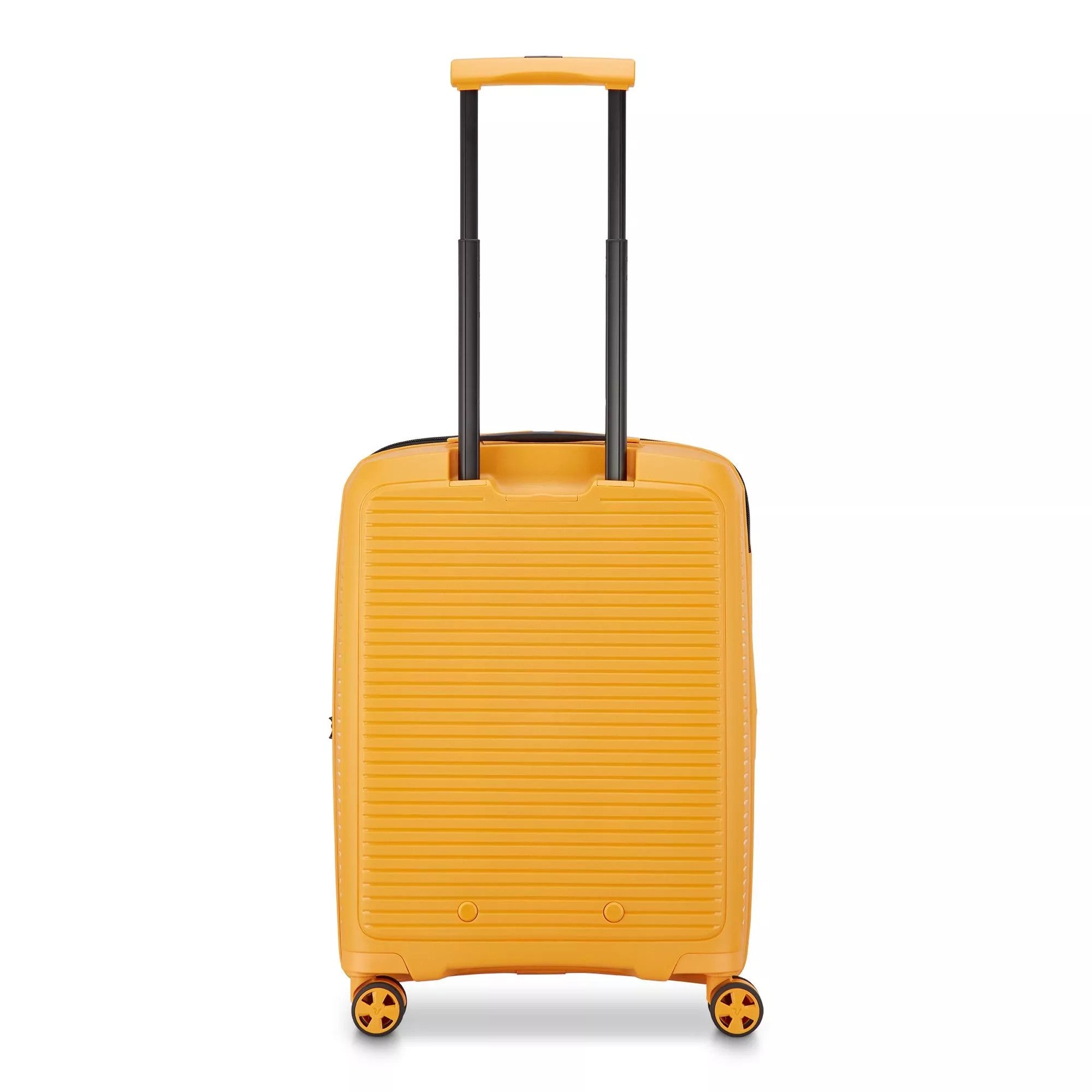 Roncato trolley cabina in polipropilene "Arcade" Giallo 418403.36 MIELE