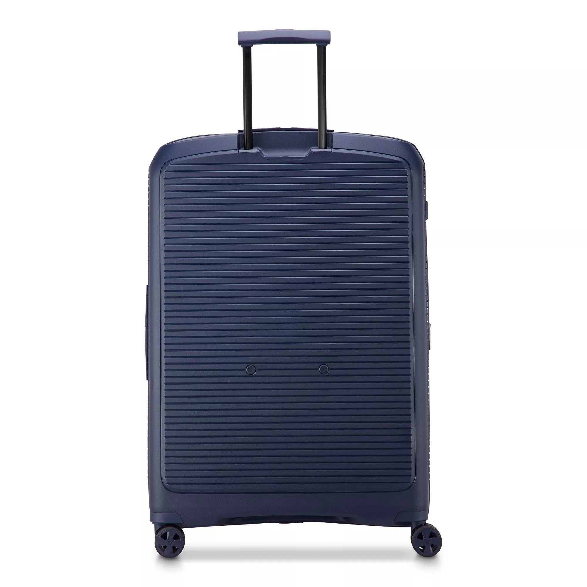 Roncato trolley grande in polipropilene "Arcade dlx" Blu 418411.23 BLU NOTTE