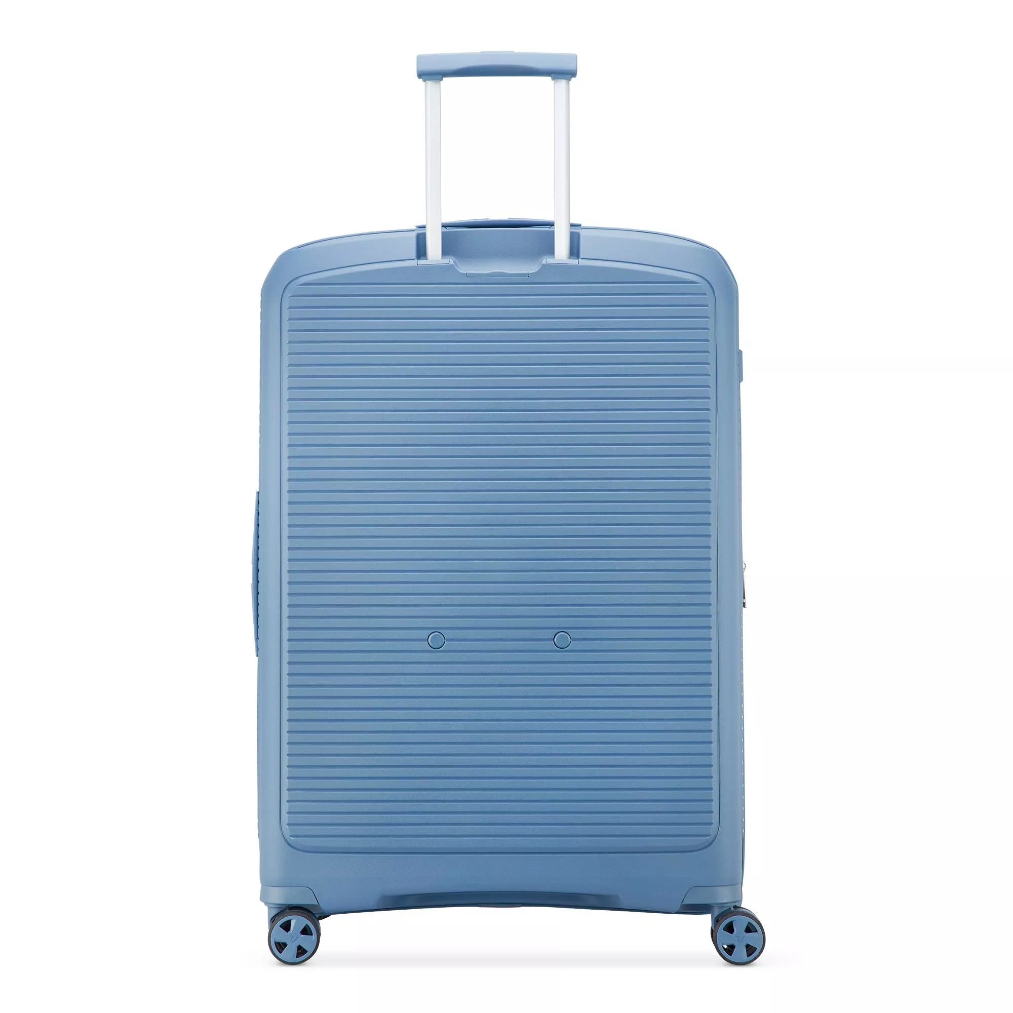 Roncato trolley grande in polipropilene "Arcade dlx" Azzurro 418411.33 AVIO