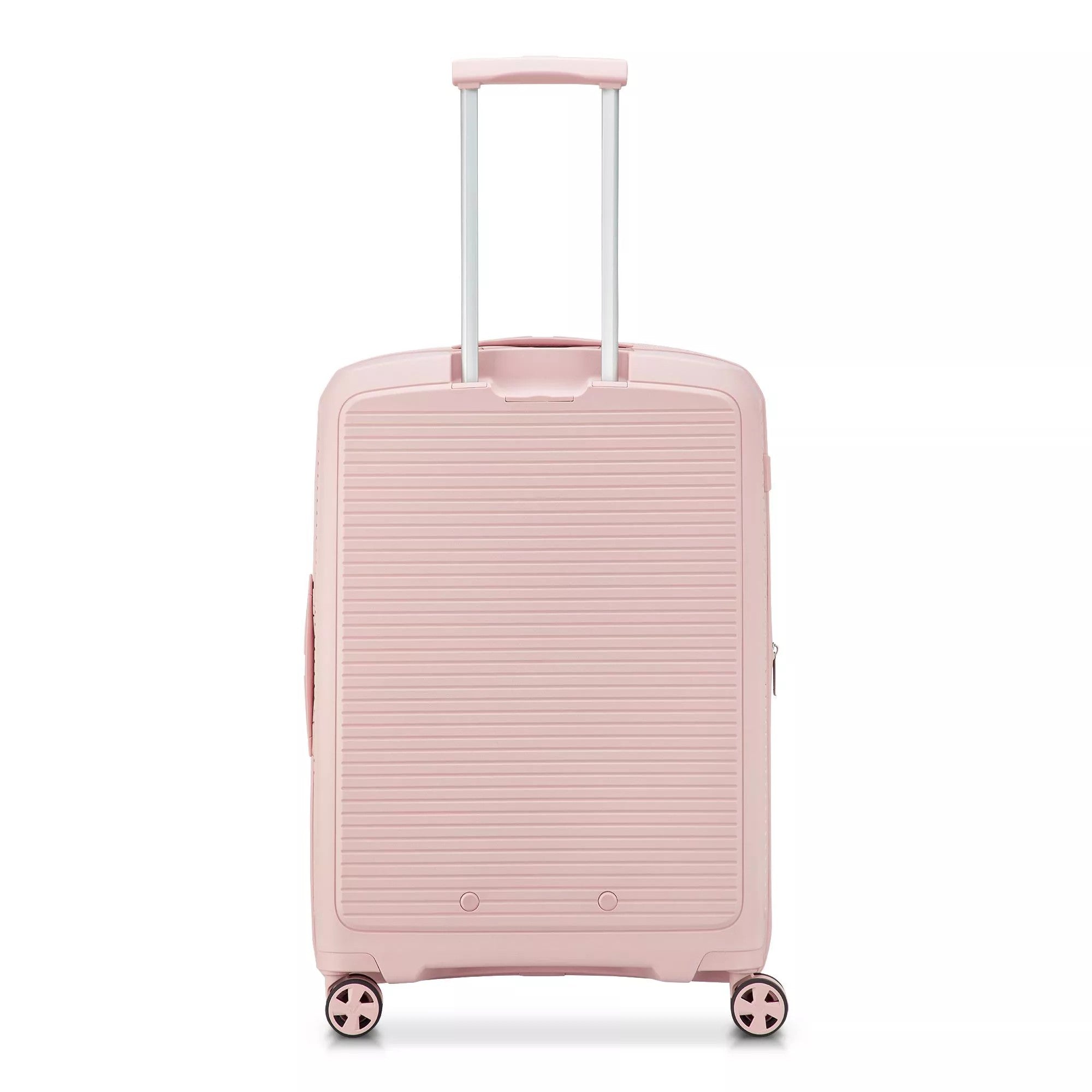 Roncato trolley medio in polipropilene "Arcade dlx" Rosa 418412.4011 ROSA PASTELLO