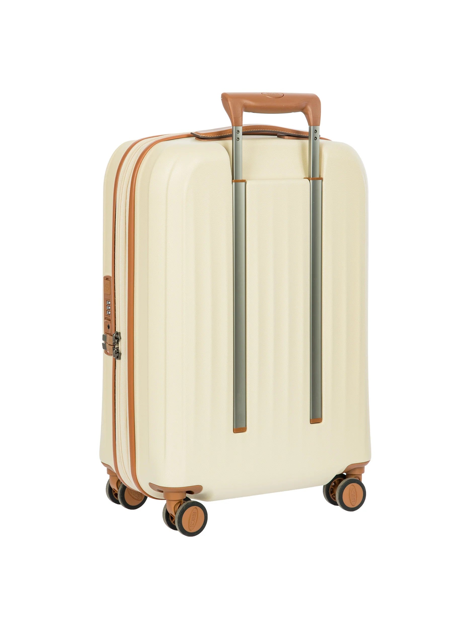 Bric's trolley cabina in policarbonato "Taormina" Beige BAH08451.014 CREAM