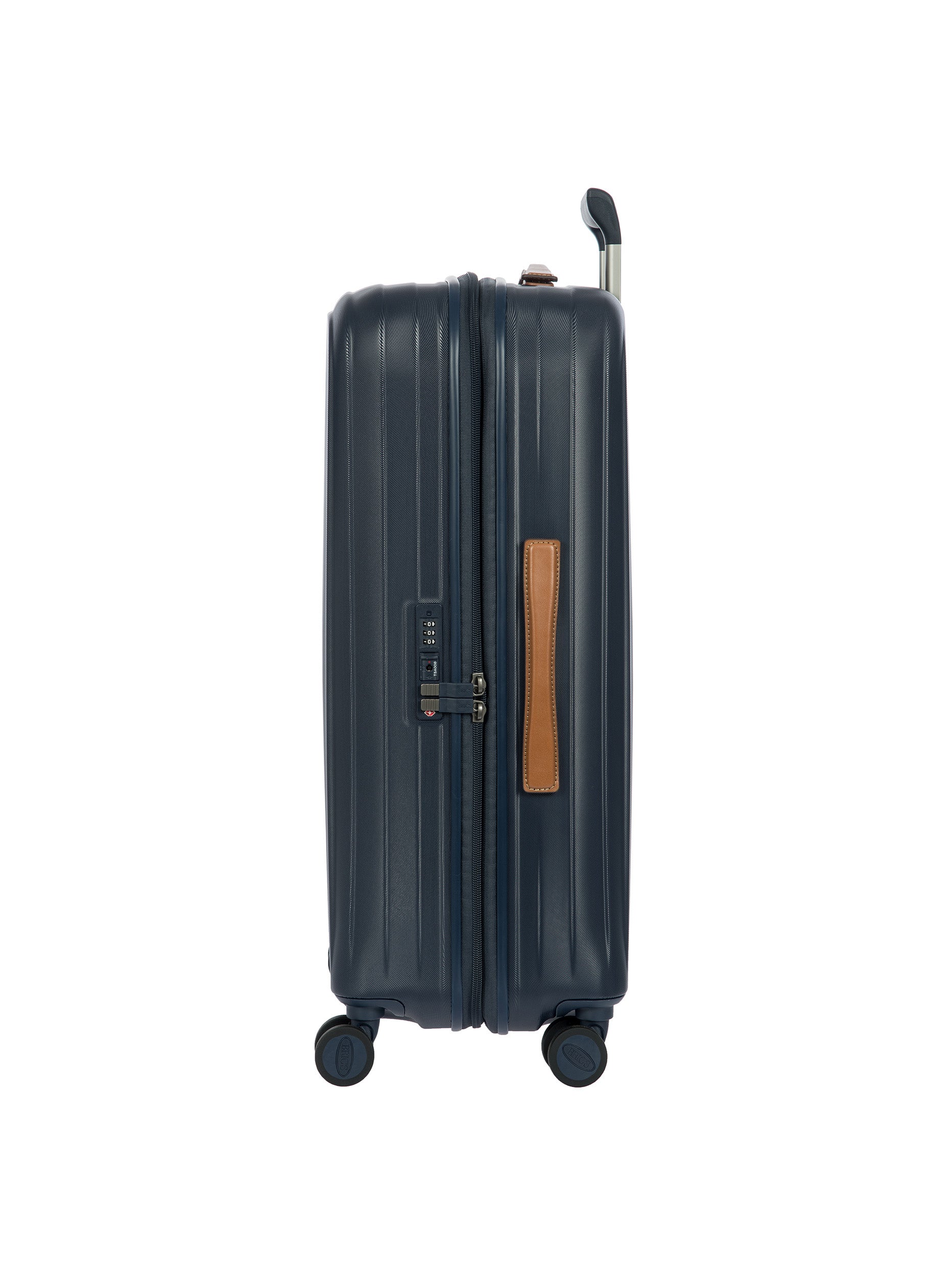 Bric's trolley medio in policarbonato "Taormina" Blu BAH08452.006 BLU