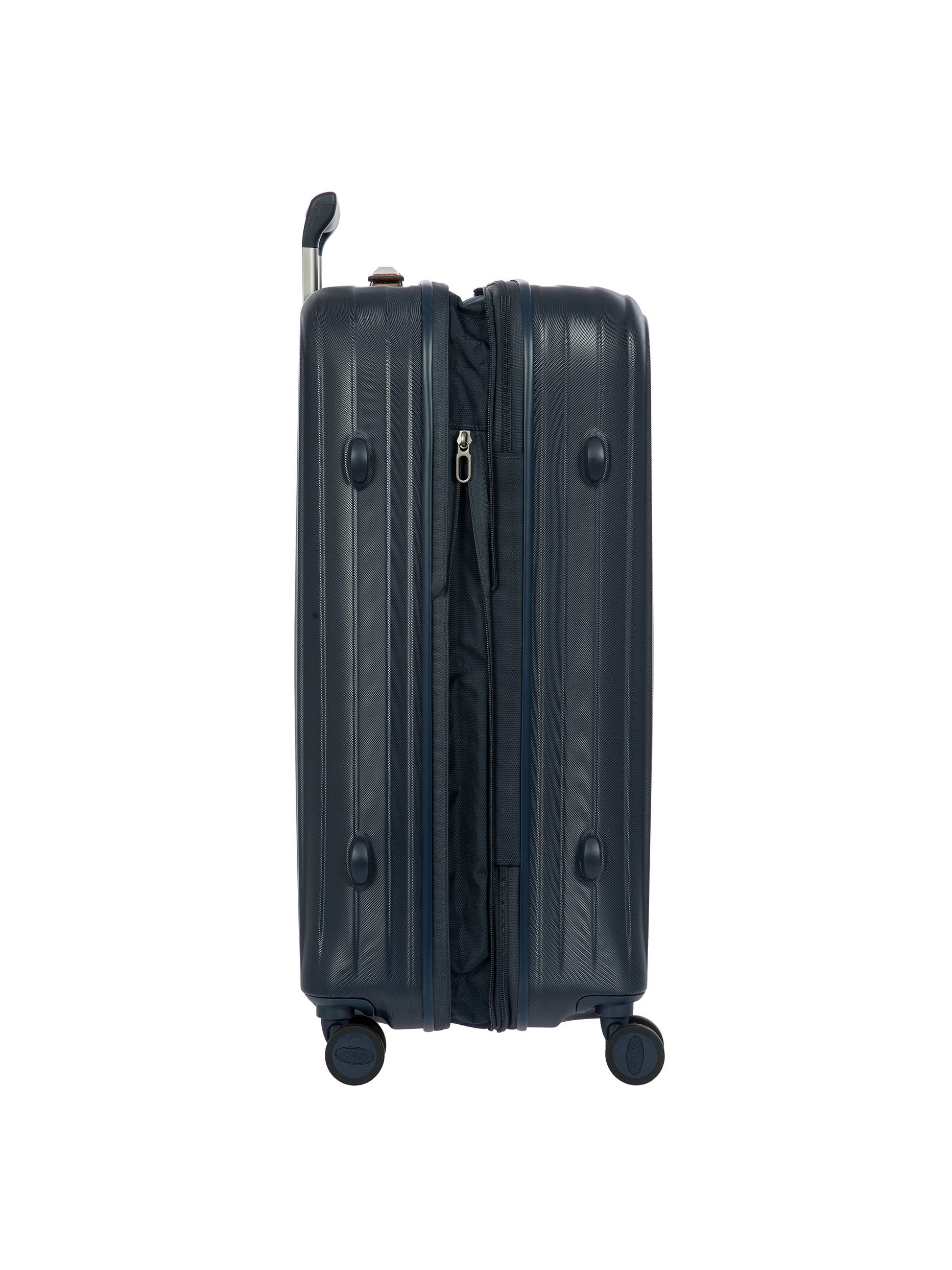 Bric's trolley medio in policarbonato "Taormina" Blu BAH08452.006 BLU
