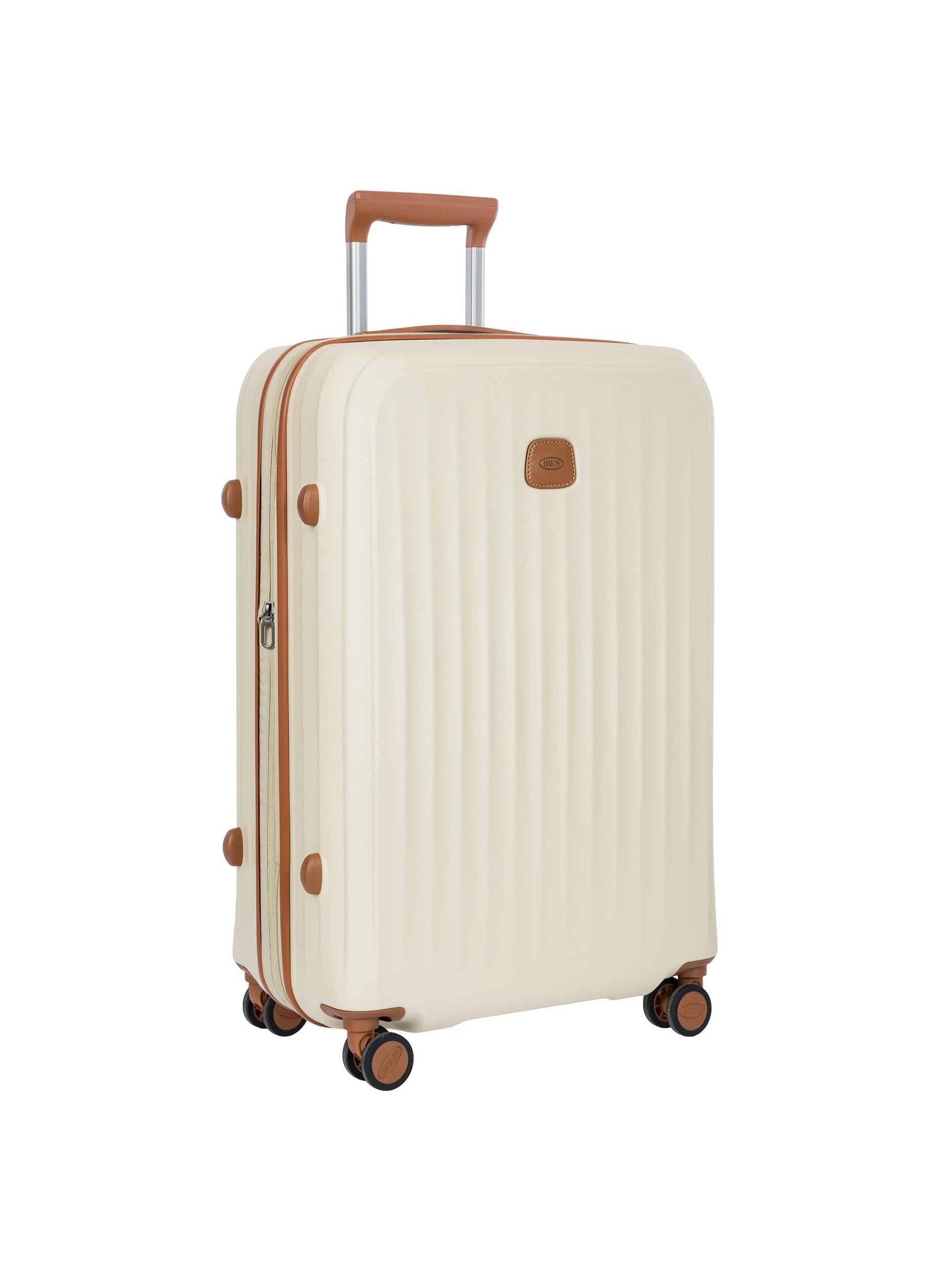 Bric's trolley medio in policarbonato "Taormina" Beige BAH08452.014 CREAM