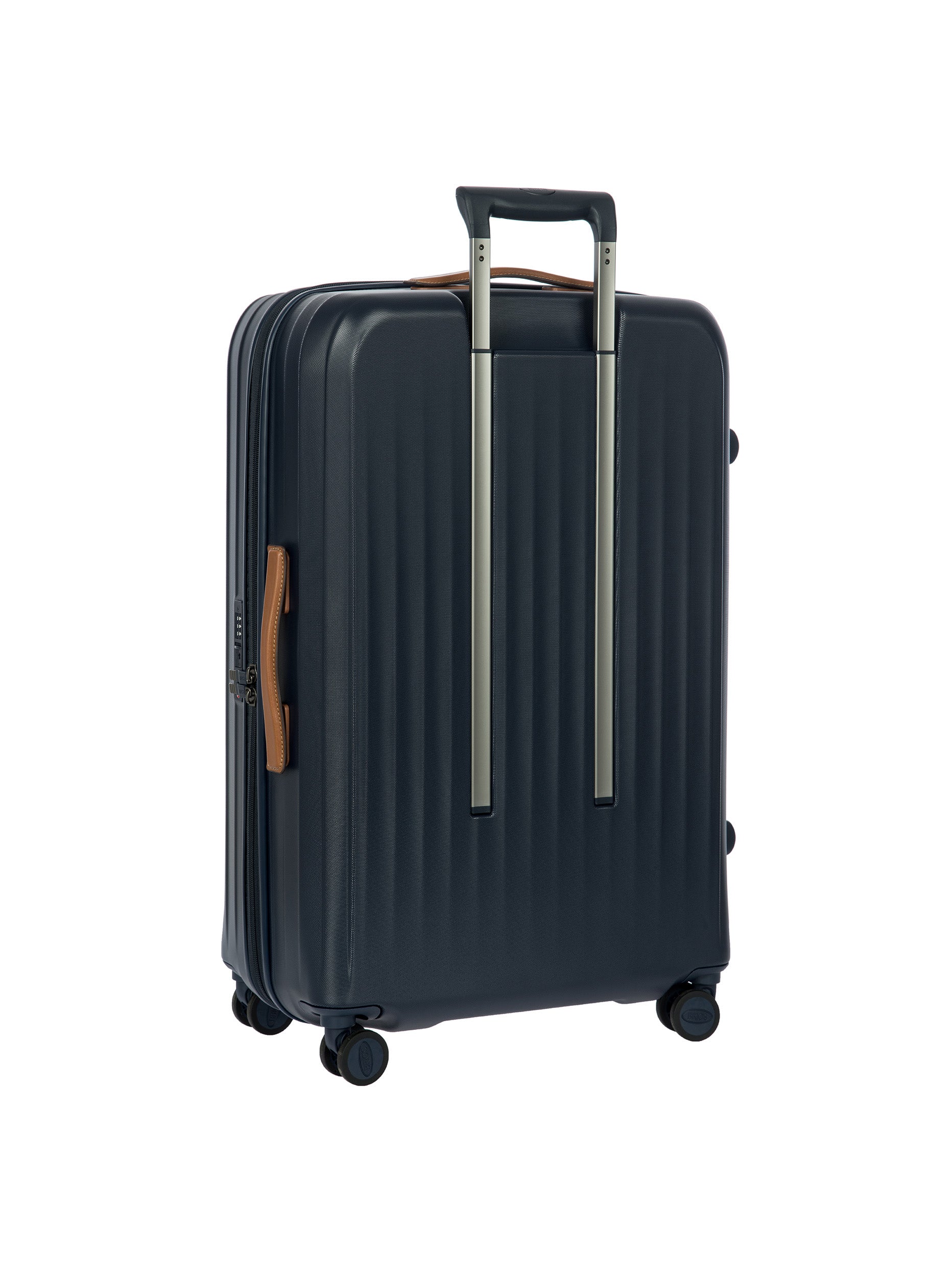 Bric's trolley grande in policarbonato "Taormina" Blu BAH08453.006 BLU