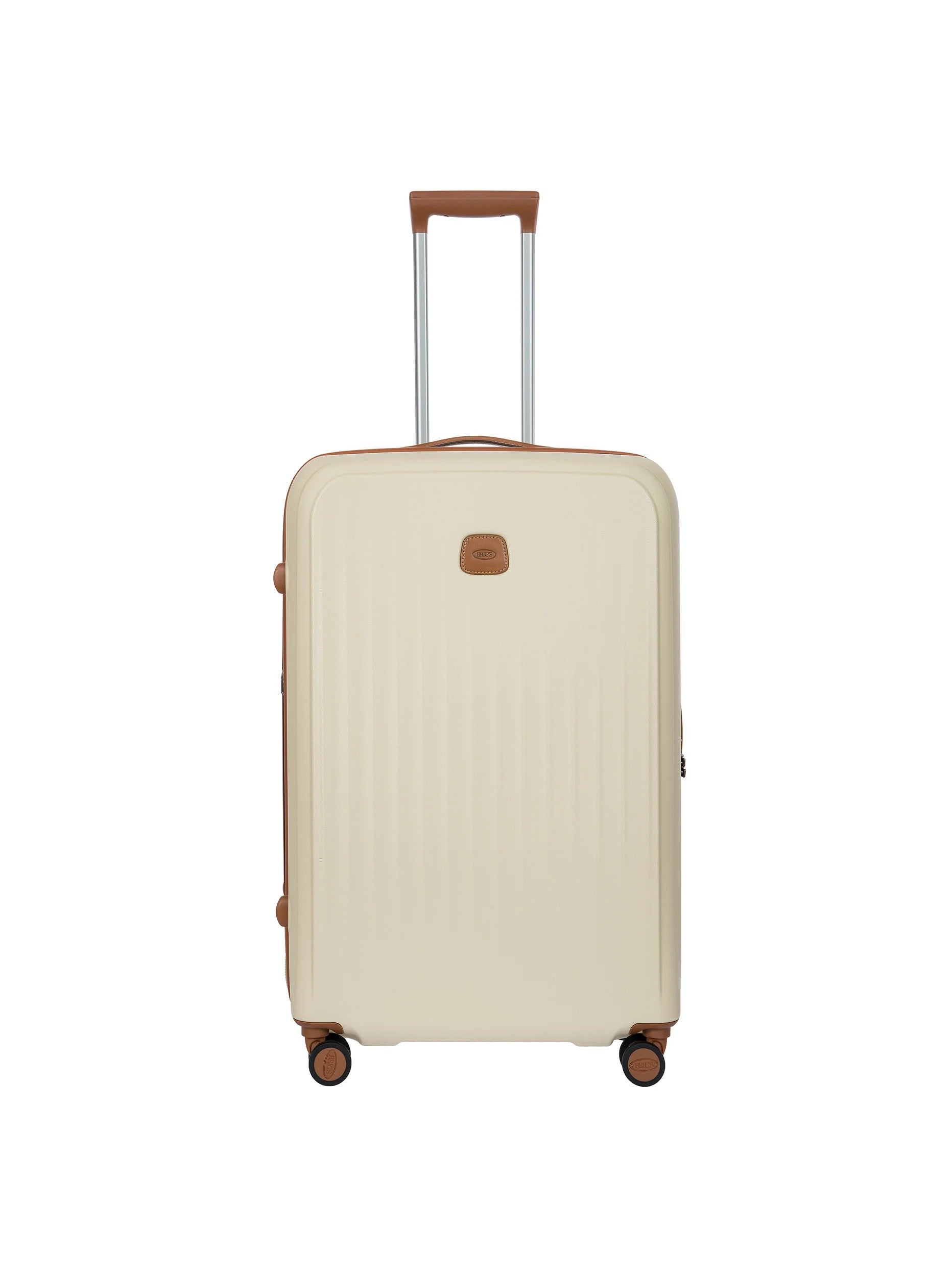 Bric's trolley grande in policarbonato "Taormina" Beige BAH08453.014 CREAM