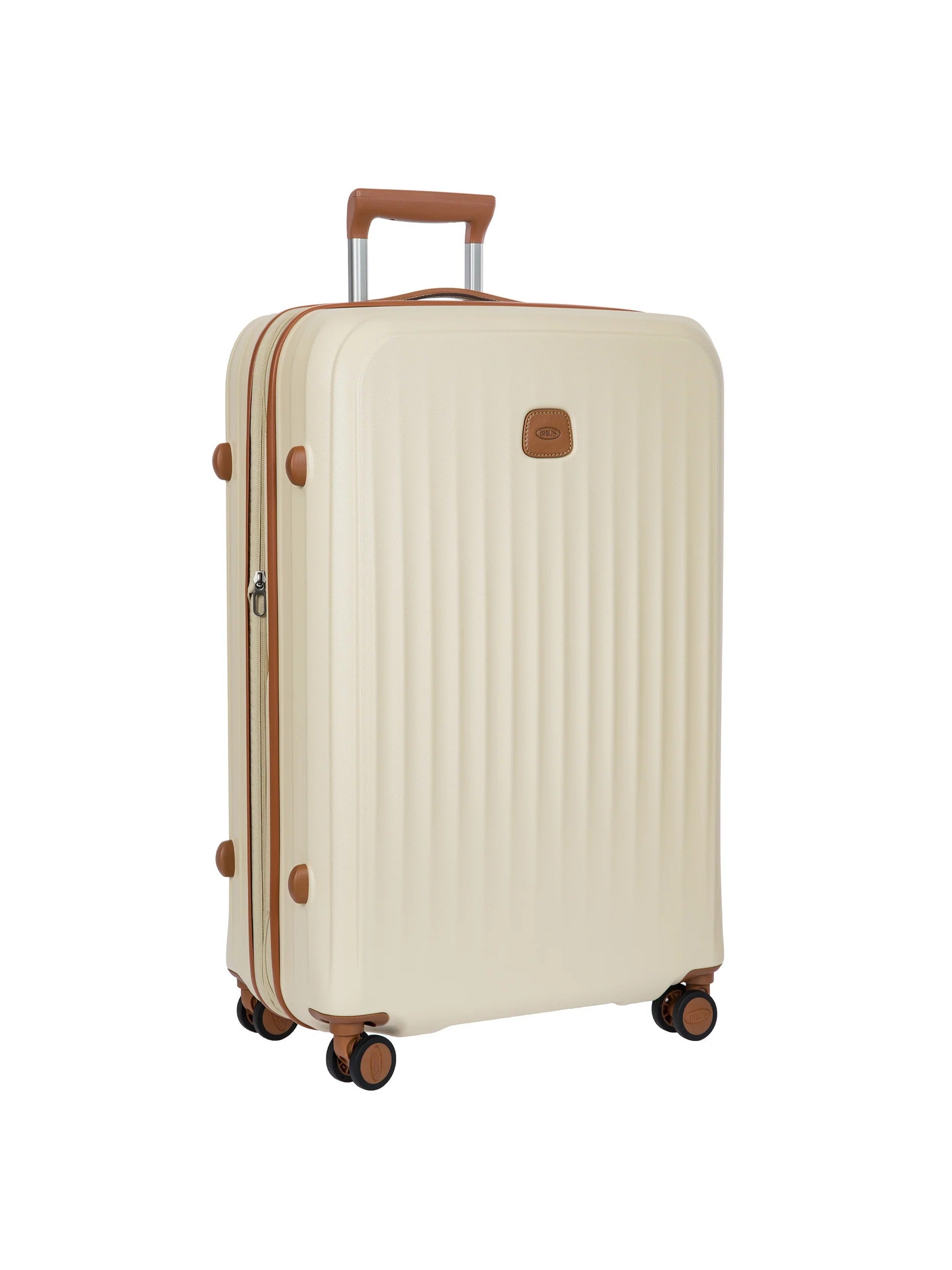 Bric's trolley grande in policarbonato "Taormina" Beige BAH08453.014 CREAM