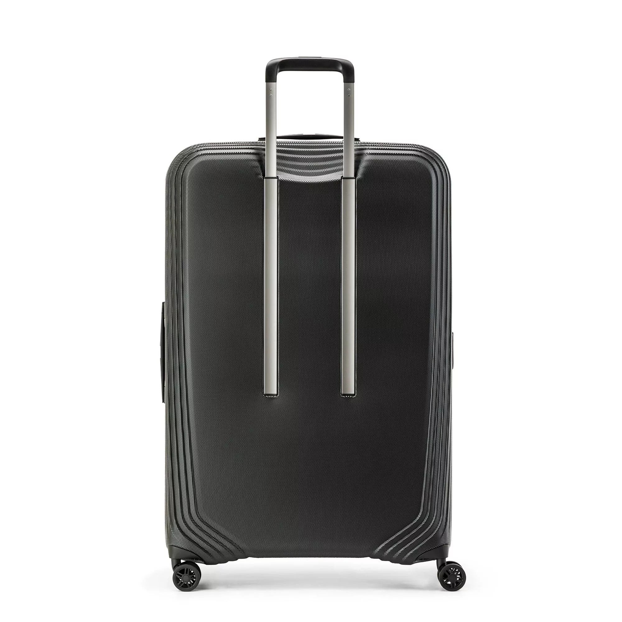 Roncato trolley grande in policarbonato "Gigalight" Nero 5667.0101 NERO