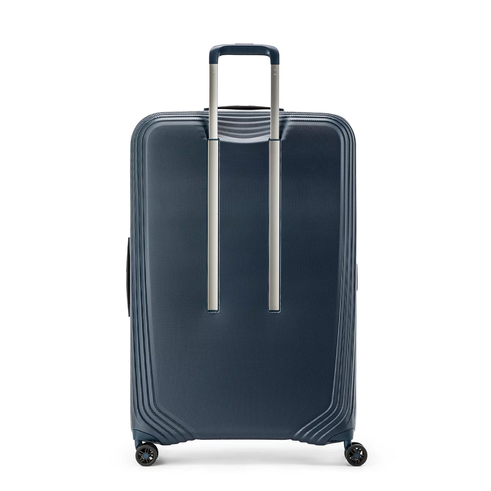 Roncato trolley grande in policarbonato "Gigalight" Blu 5667.0303 NAVY BLU