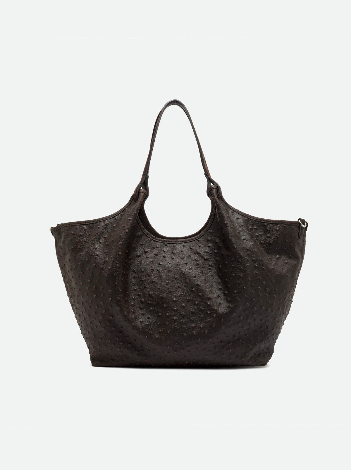 Gianni Chiarini borsa shopping in pelle "Dua" Marrone BS12670 STEMU.2107 ESPRESSO