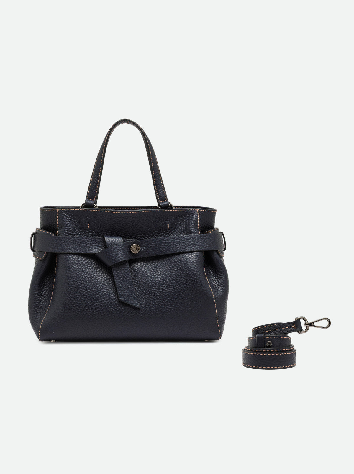 Gianni Chiarini borsa a mano in pelle "Miranda" Blu BS11886RNG-FRSH.14596 NOTTURNO