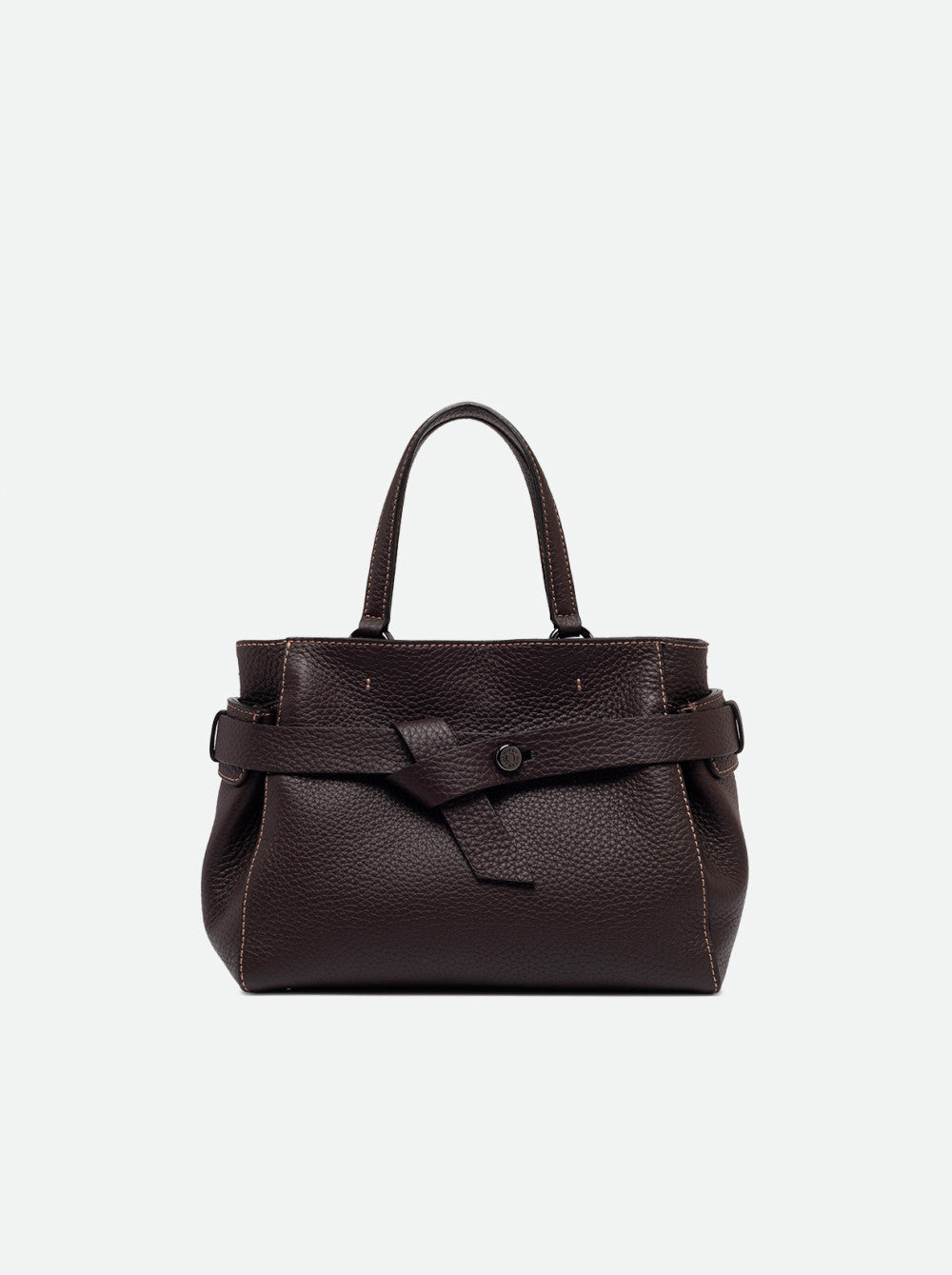 Gianni Chiarini borsa a mano in pelle "Miranda" Marrone BS11886RNG-FRSH.2107 ESPRESSO