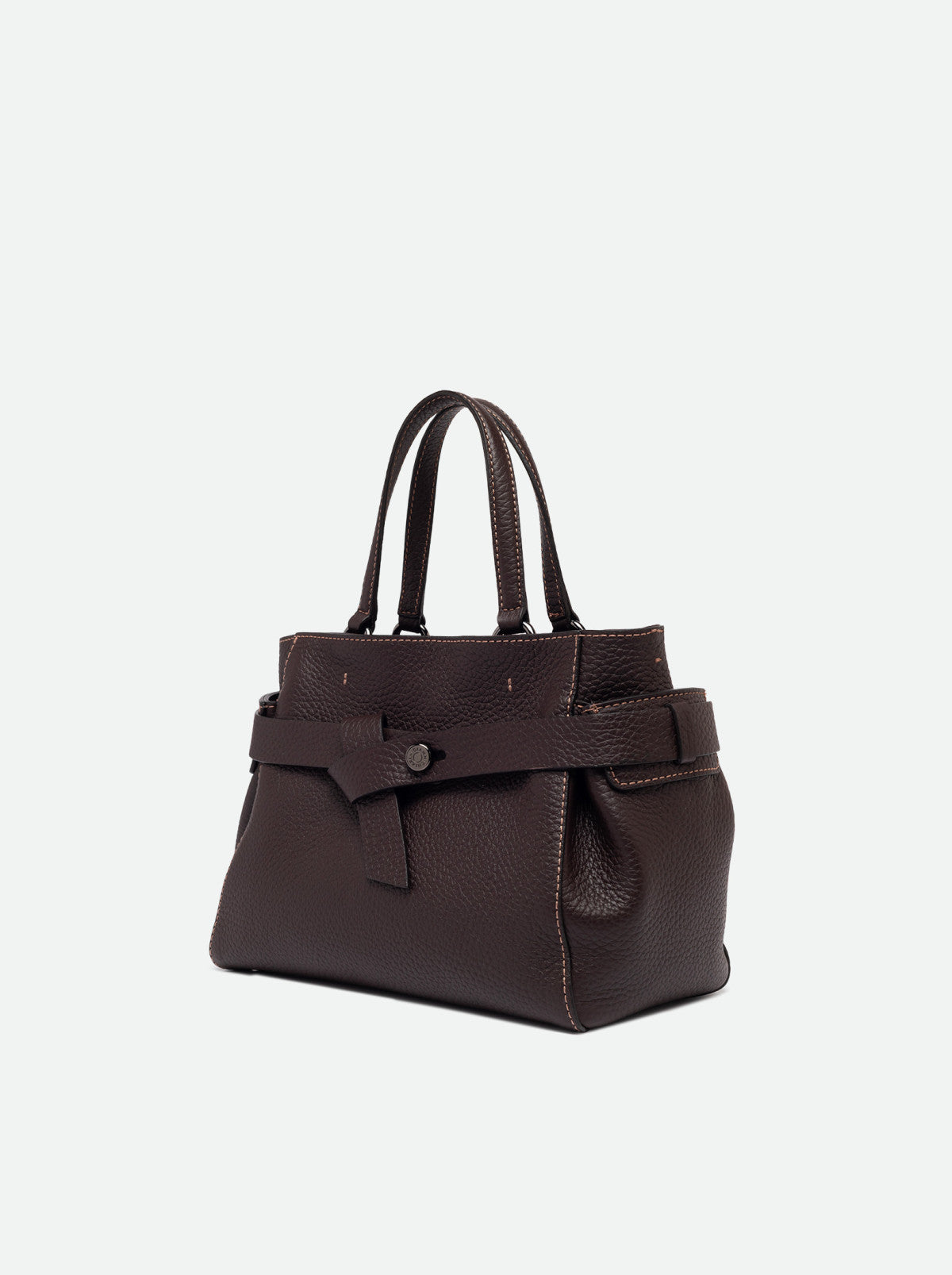 Gianni Chiarini borsa a mano in pelle "Miranda" Marrone BS11886RNG-FRSH.2107 ESPRESSO