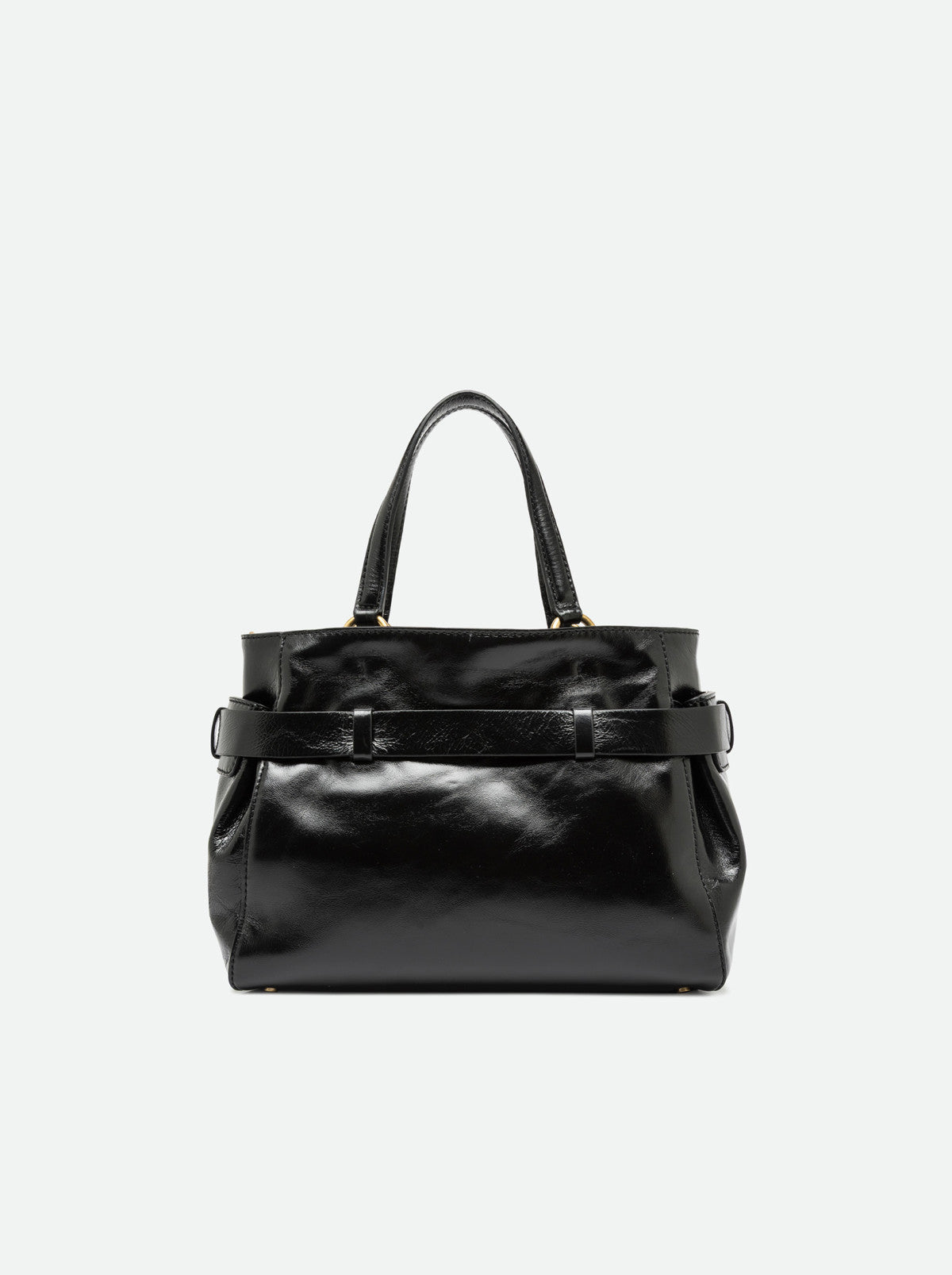 Gianni Chiarini borsa a mano in pelle "Miranda" Nero BS12636RALPH.001 NERO