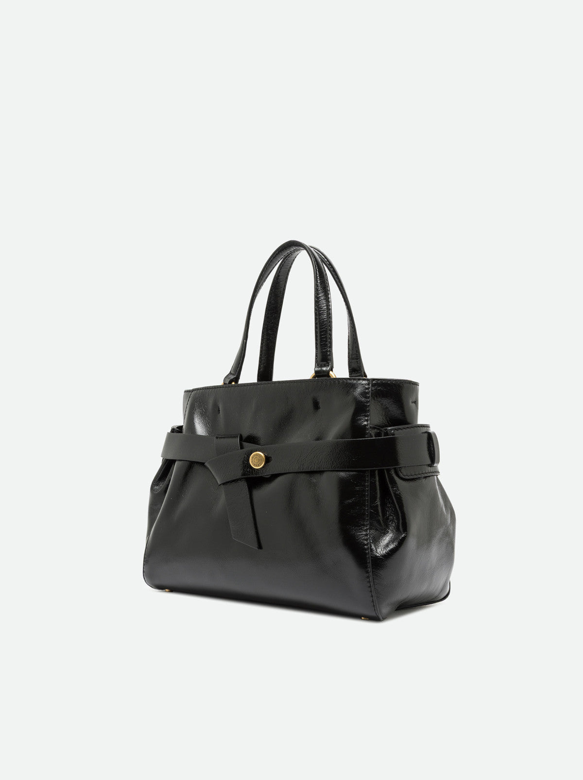 Gianni Chiarini borsa a mano in pelle "Miranda" Nero BS12636RALPH.001 NERO