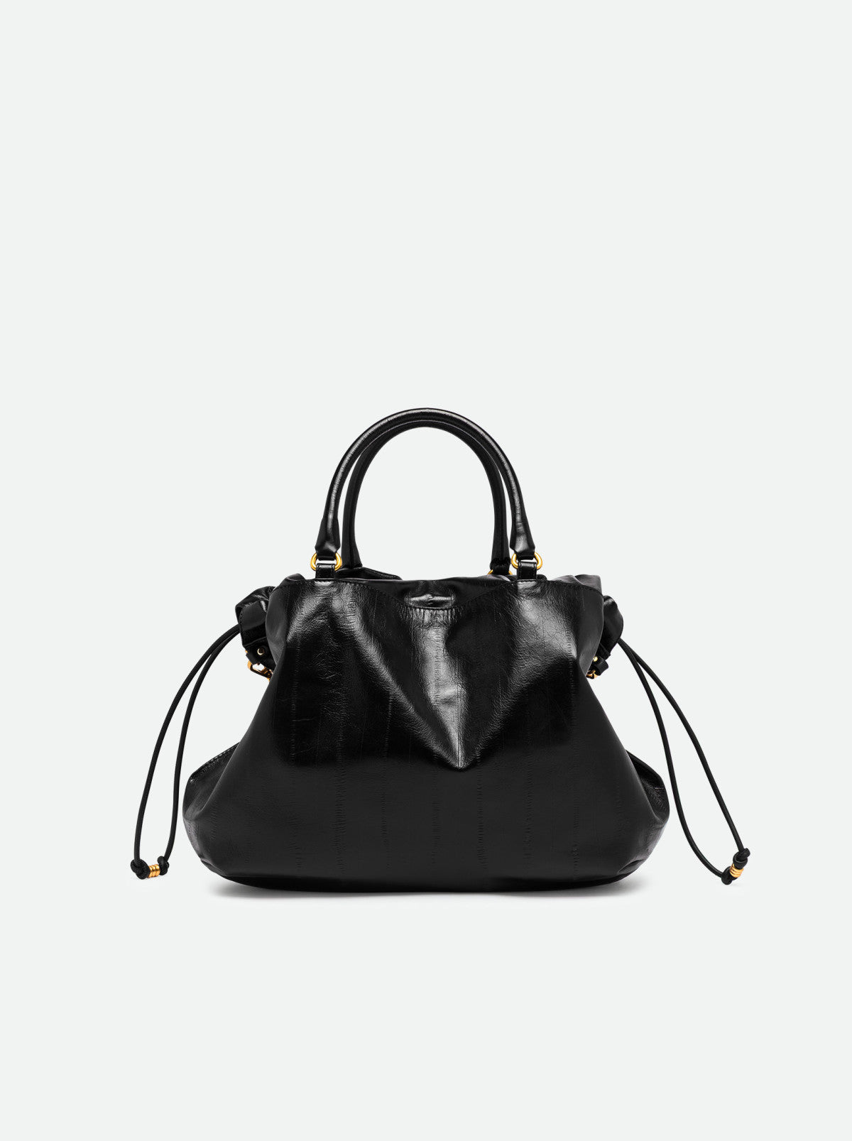 Gianni Chiarini borsa a mano in pelle "Morgana" Nero BS12261EEL.001 NERO