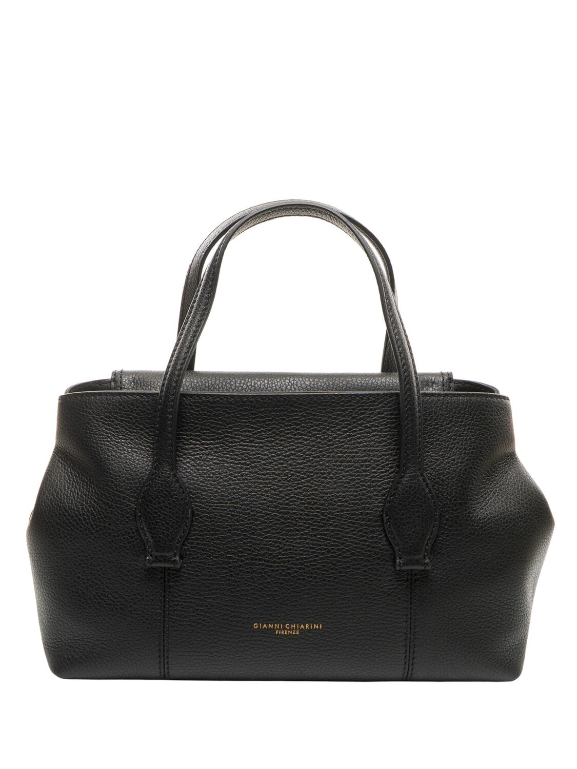Gianni Chiarini borsa a mano in pelle "Vicky" Nero BS12320COMM GRN.001 NERO