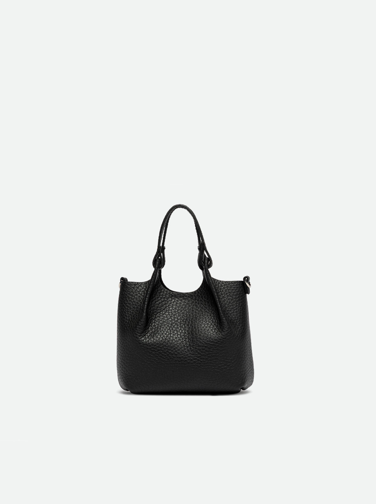 Gianni Chiarini borsa a mano in pelle "Dua" Nero BS9718RNGDBL.001 NERO