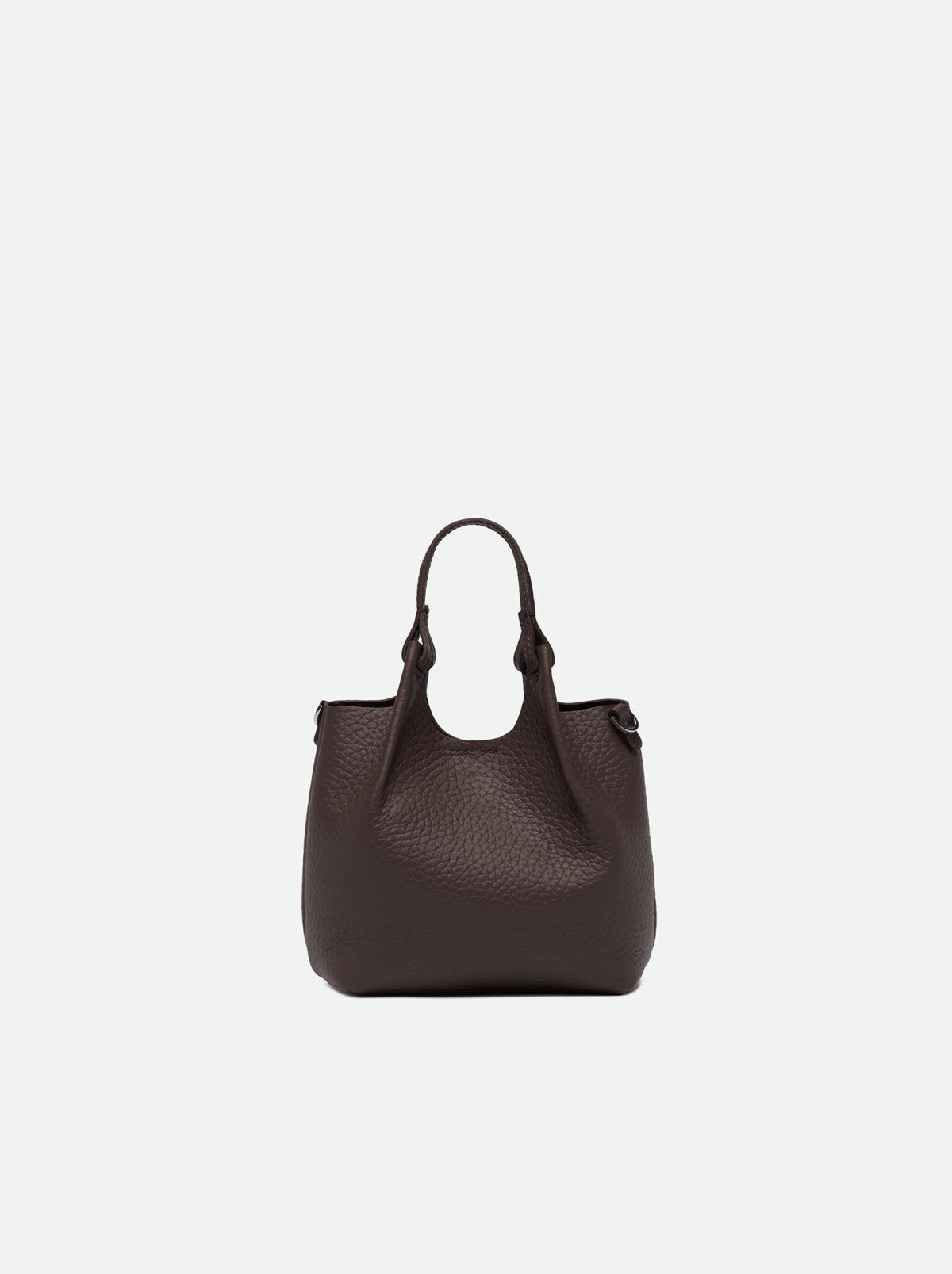 Gianni Chiarini borsa a mano in pelle "Dua" Marrone BS9718RNGDBL.2107 ESPRESSO
