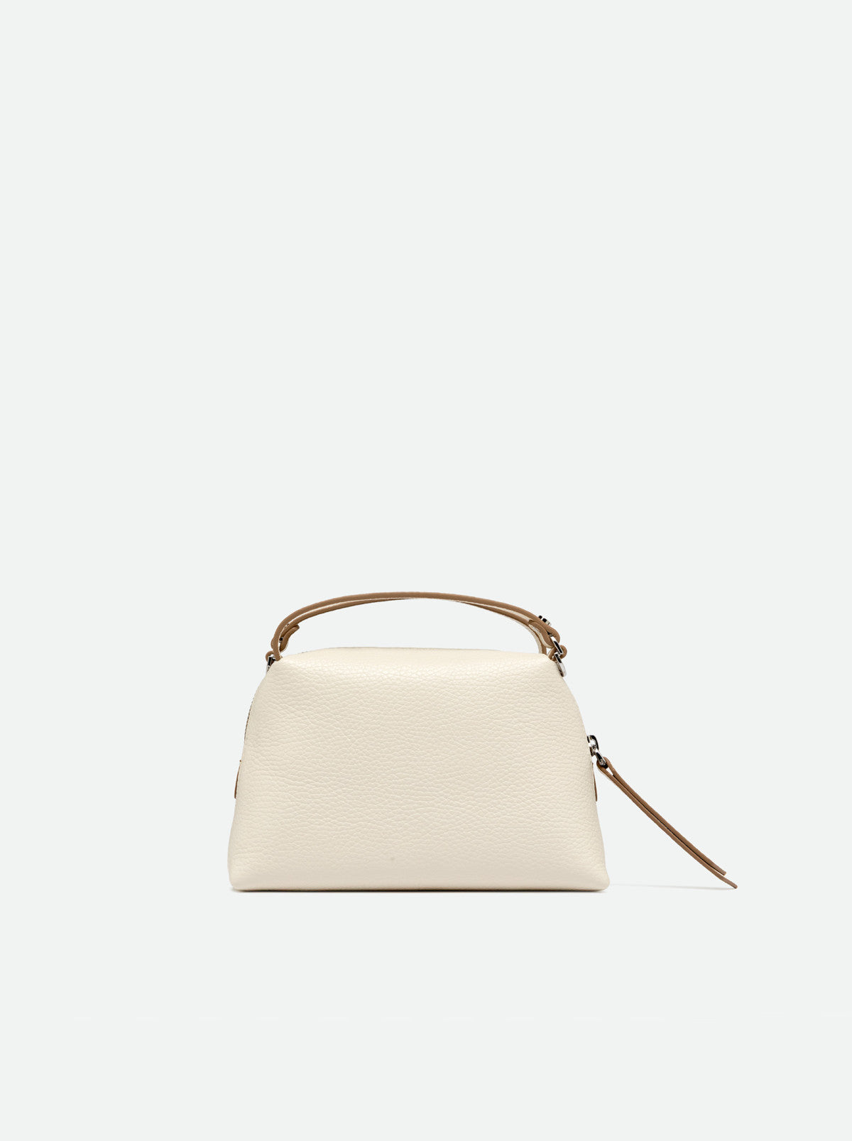 Gianni Chiarini borsa a mano in pelle "Alifa" Bianco BS8145COMM GRN.3890 MARBLE