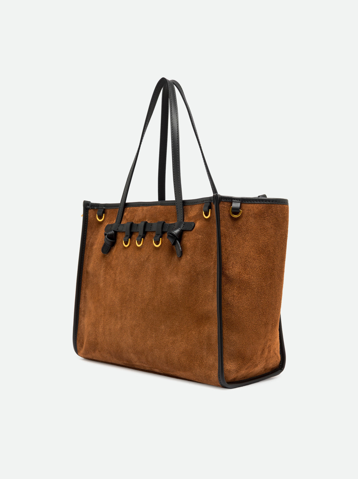 Gianni Chiarini borsa shopping in pelle "Marcella" Cuoio BS12440MNFST.12684 VAR COGNAC