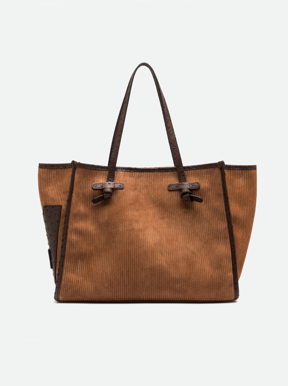 Gianni Chiarini borsa shopping in pelle "Marcella" Cuoio BS12470TMBY.099 COGNAC