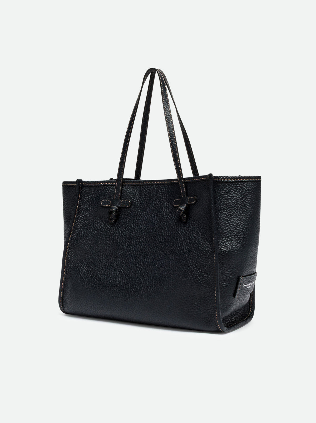Gianni Chiarini borsa shopping in pelle "Marcella" Blu BS9330BBLTU.14596 NOTTURNO