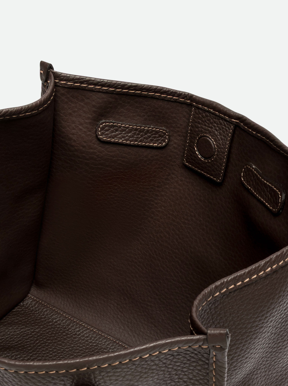 Gianni Chiarini borsa shopping in pelle "Marcella" Marrone BS9330BBLTU.14683 ESPRESSO-MC