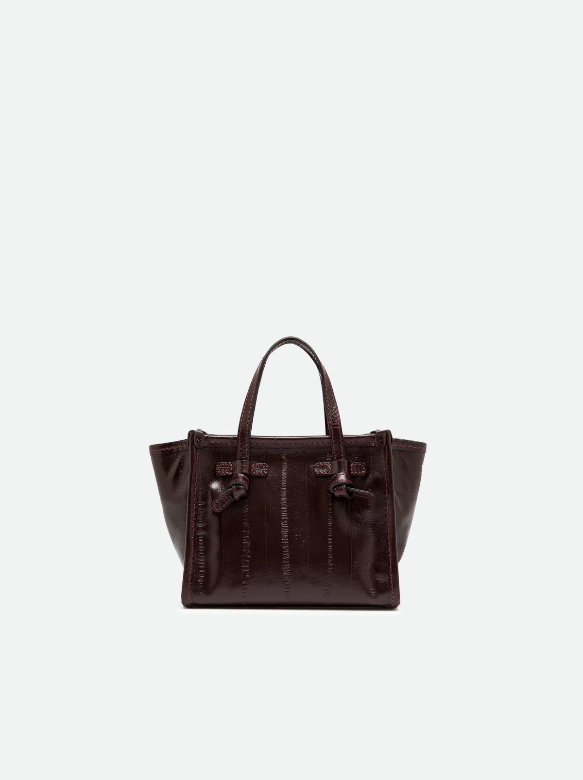 Gianni Chiarini borsa a mano in pelle "Miss Marcella" Bordeaux BS8065LXRY.14601 ANTIQUE RUBY