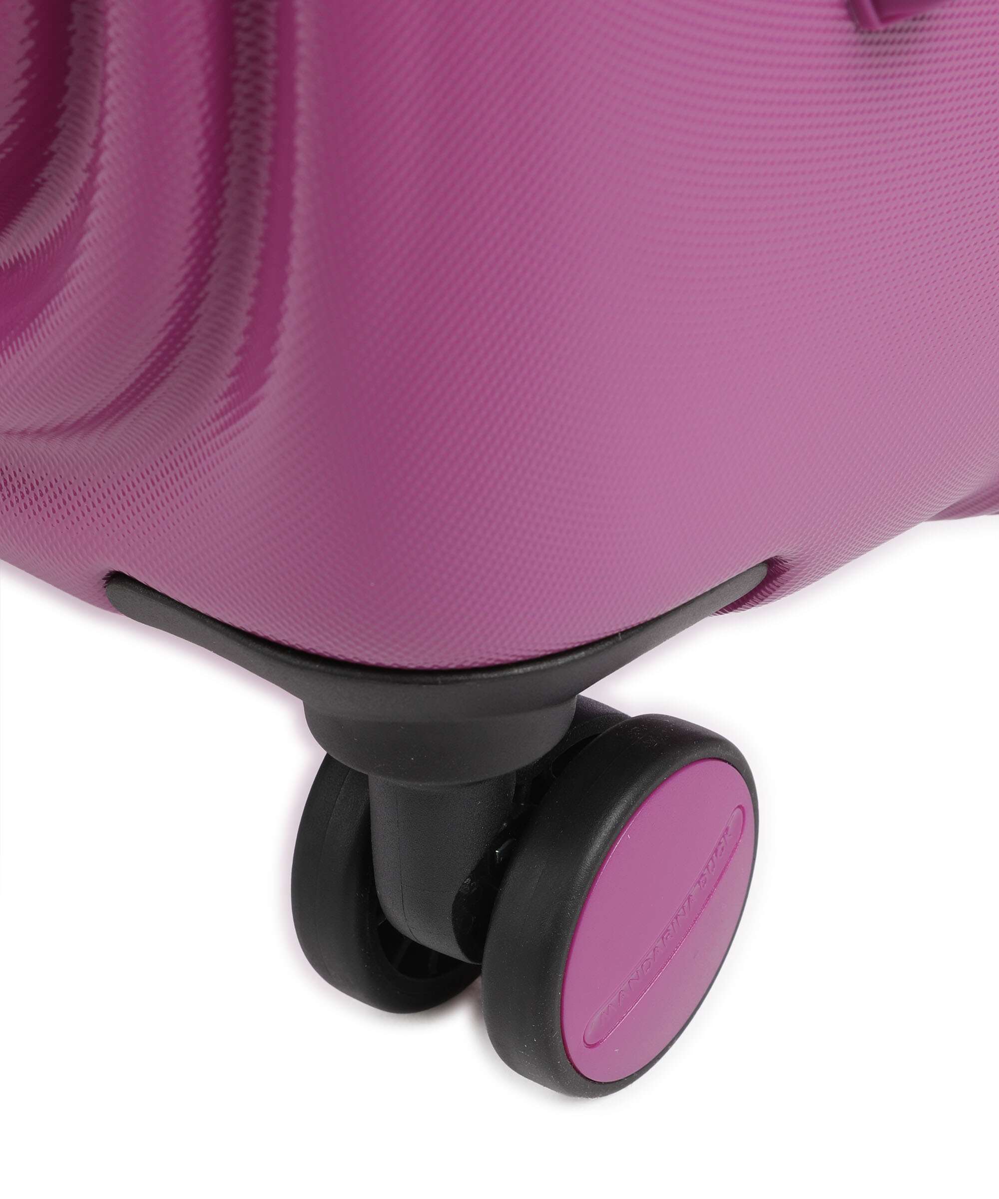 Mandarina Duck trolley medio in policarbonato "Logoduck" Fucsia SZV32.A97 DIGITAL PINK