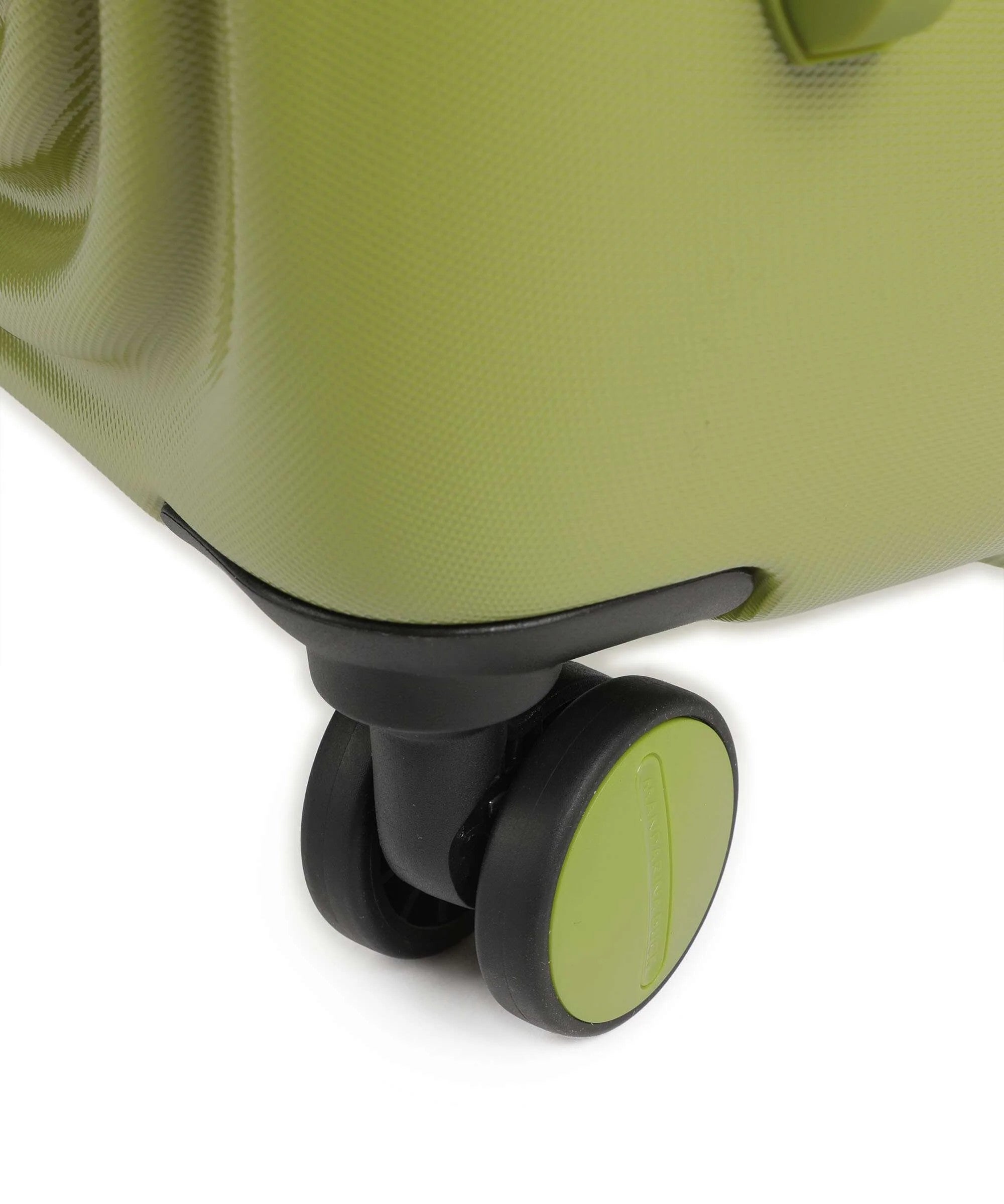 Mandarina Duck trolley medio in policarbonato "Logoduck" Verde SZV32.B08 WINTER OLIVE