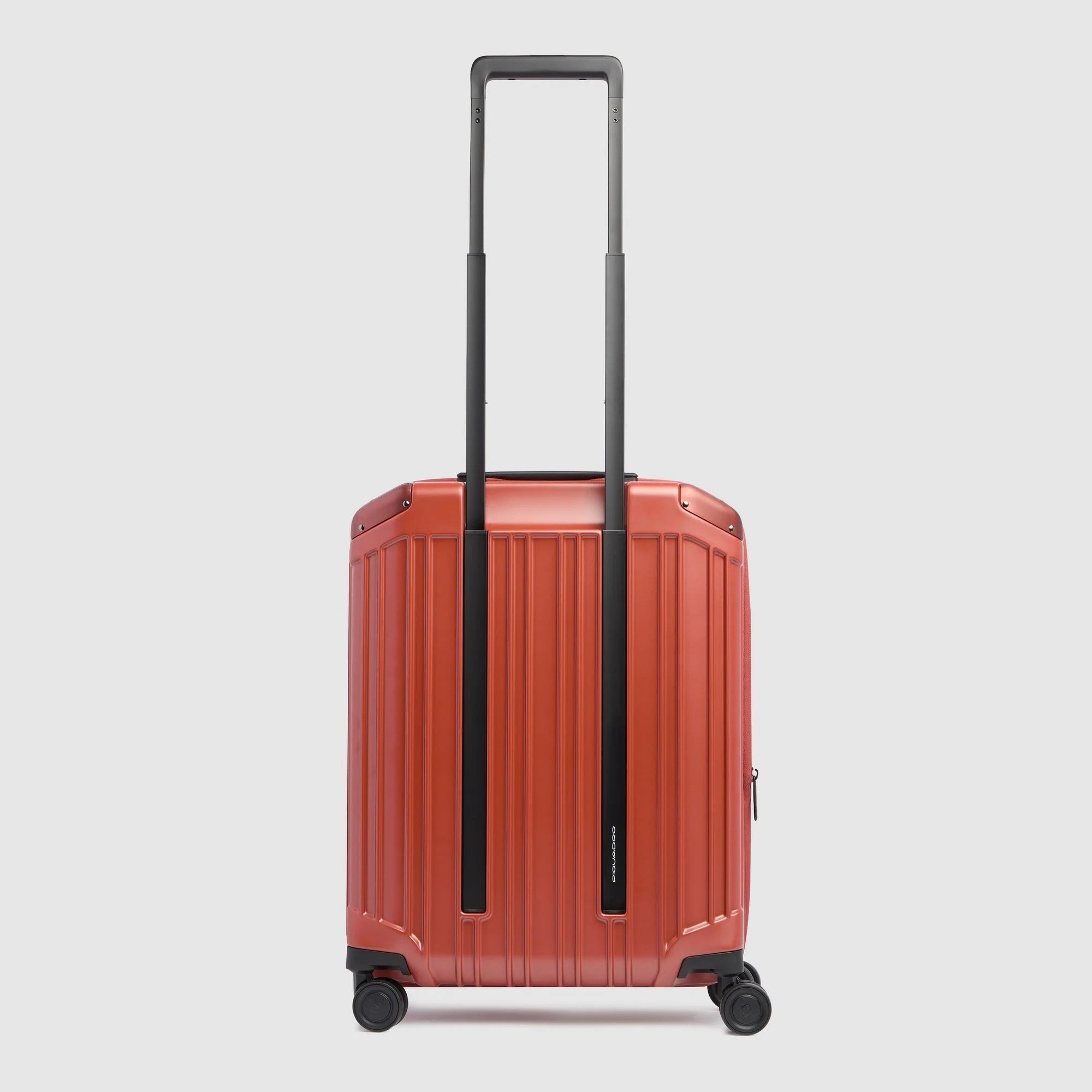 Piquadro trolley cabina in policarbonato "PQ Light" Terracotta BV7245PQL.CUO