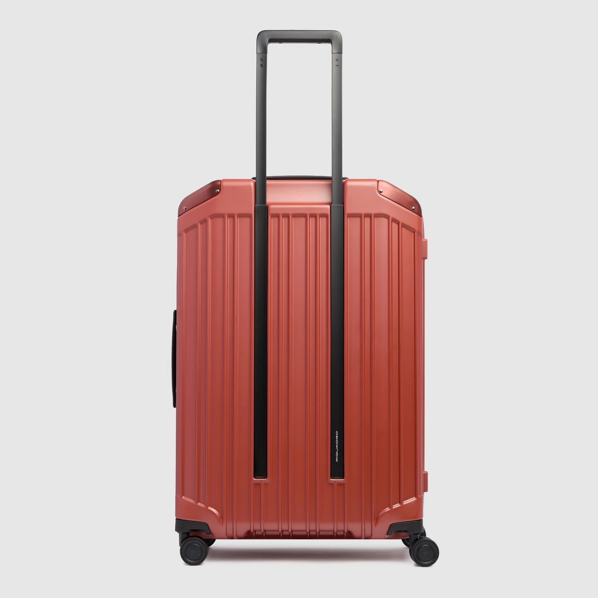 Piquadro trolley medio in policarbonato "PQ Light" Terracotta BV7246PQL.CUO