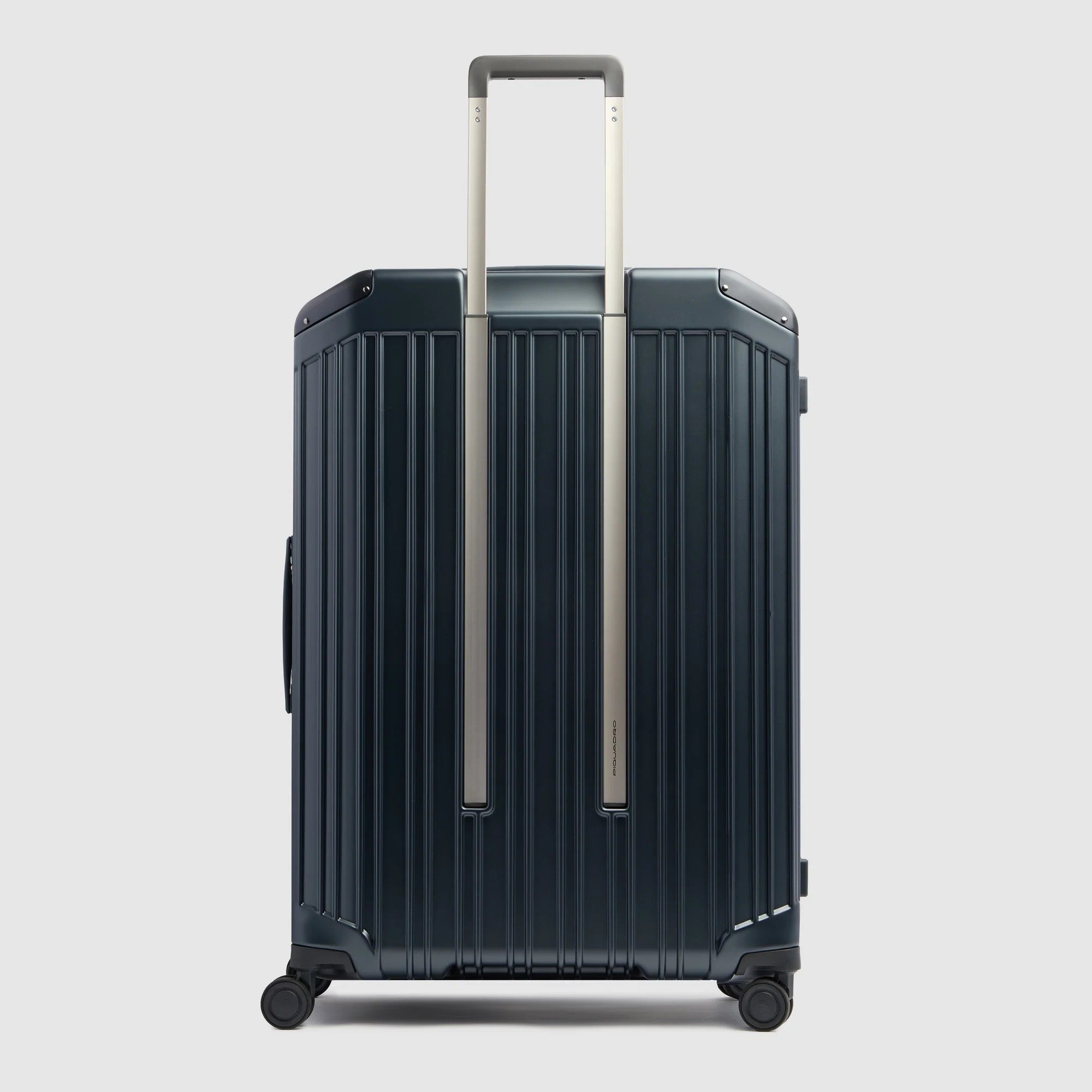 Piquadro trolley grande in policarbonato "PQ Light" Blu BV7247PQL.BLUO