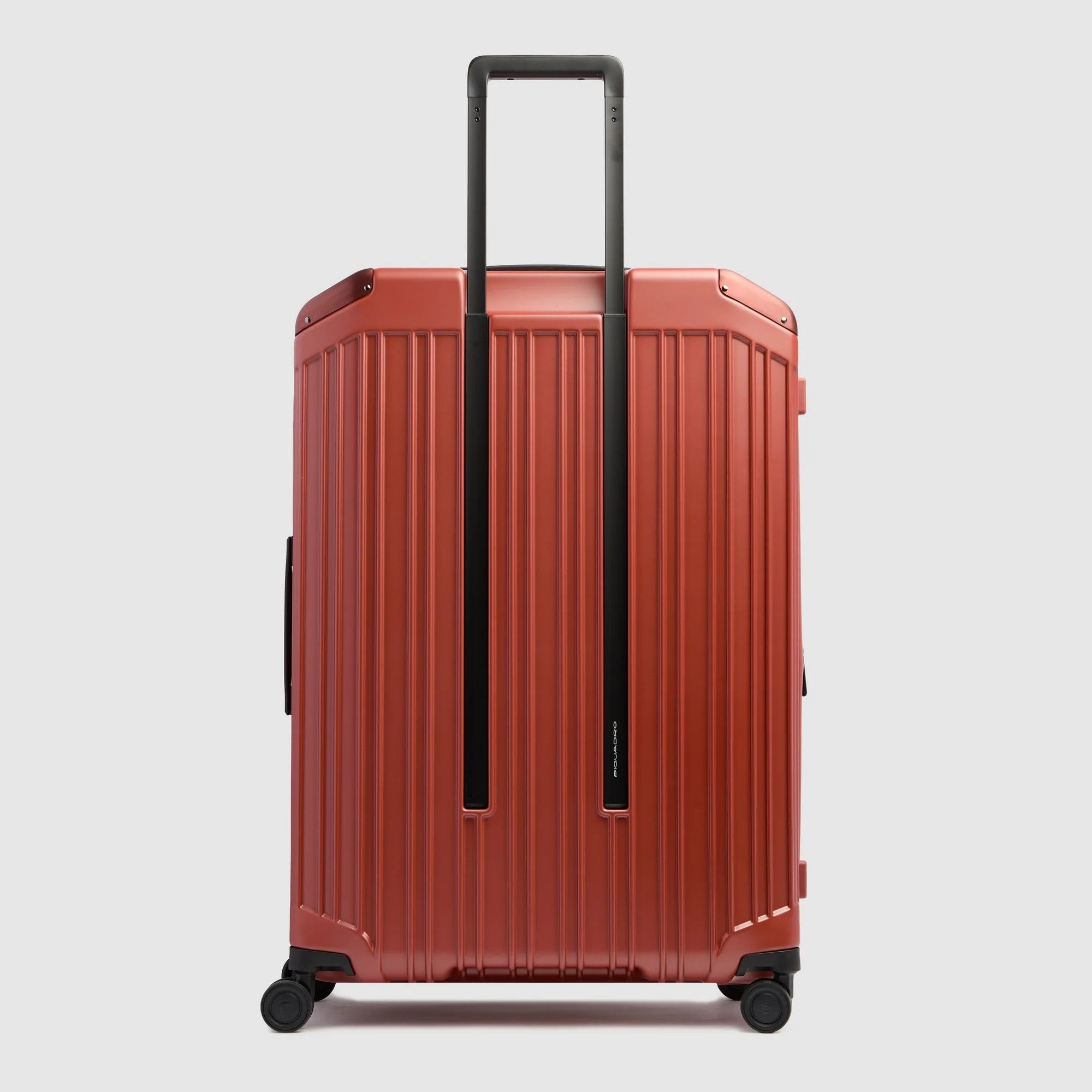 Piquadro trolley grande in policarbonato "PQ Light" Terracotta BV7247PQL.CUO