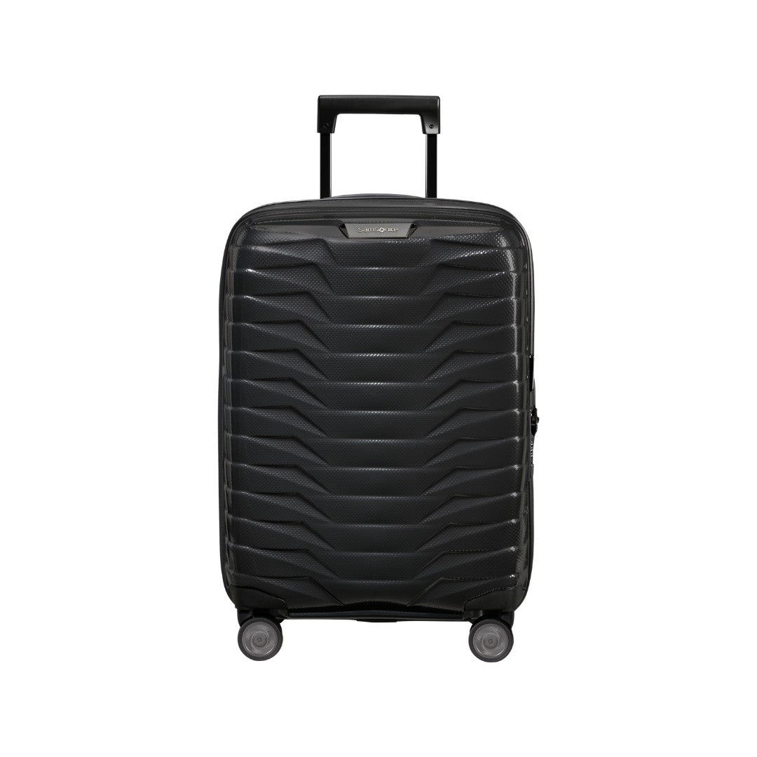 Samsonite trolley cabina espandibile in roxkin "Proxis" Nero 158191.1041 BLACK